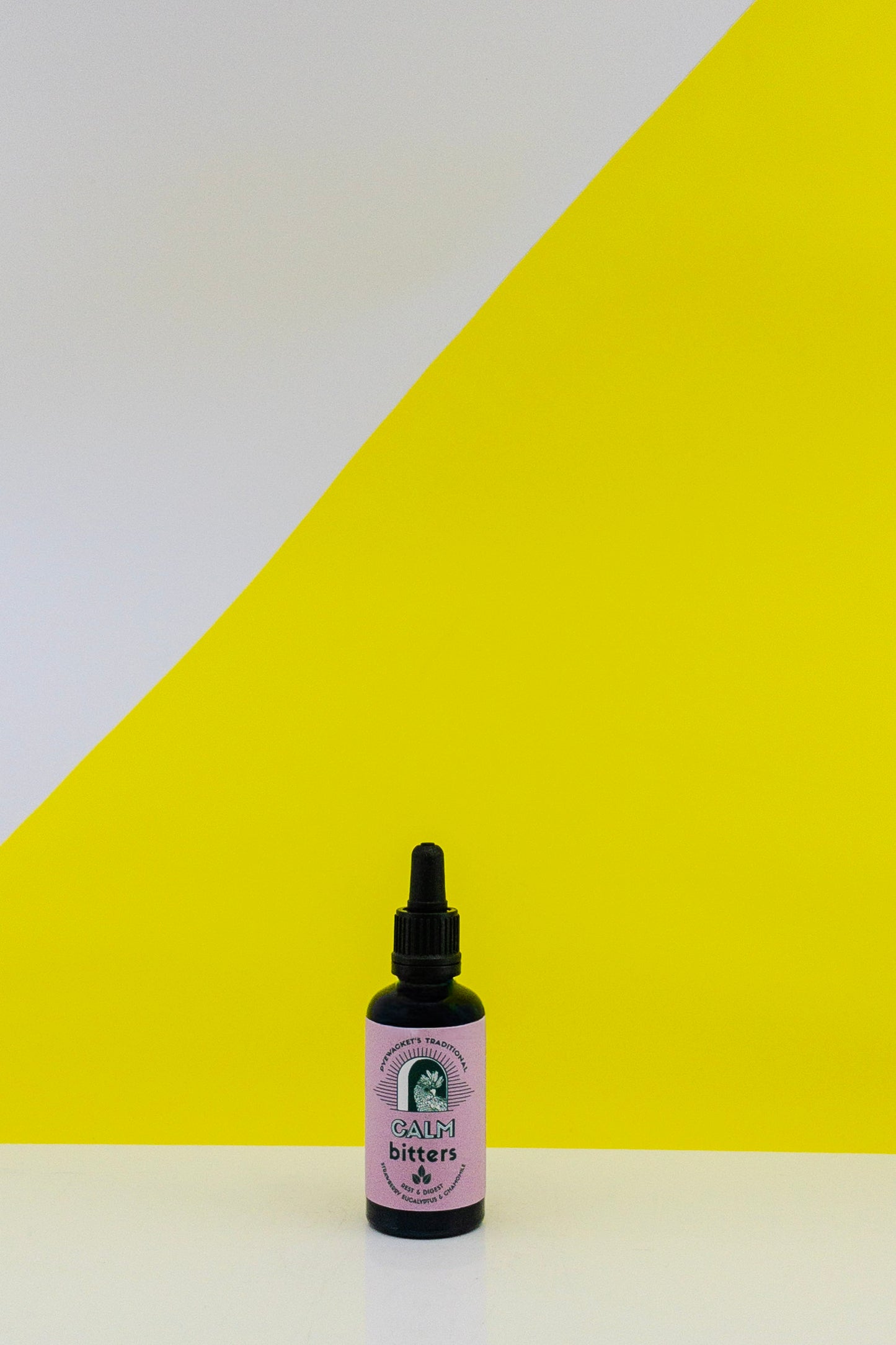 Pyewacket's Calm Bitters Tincture