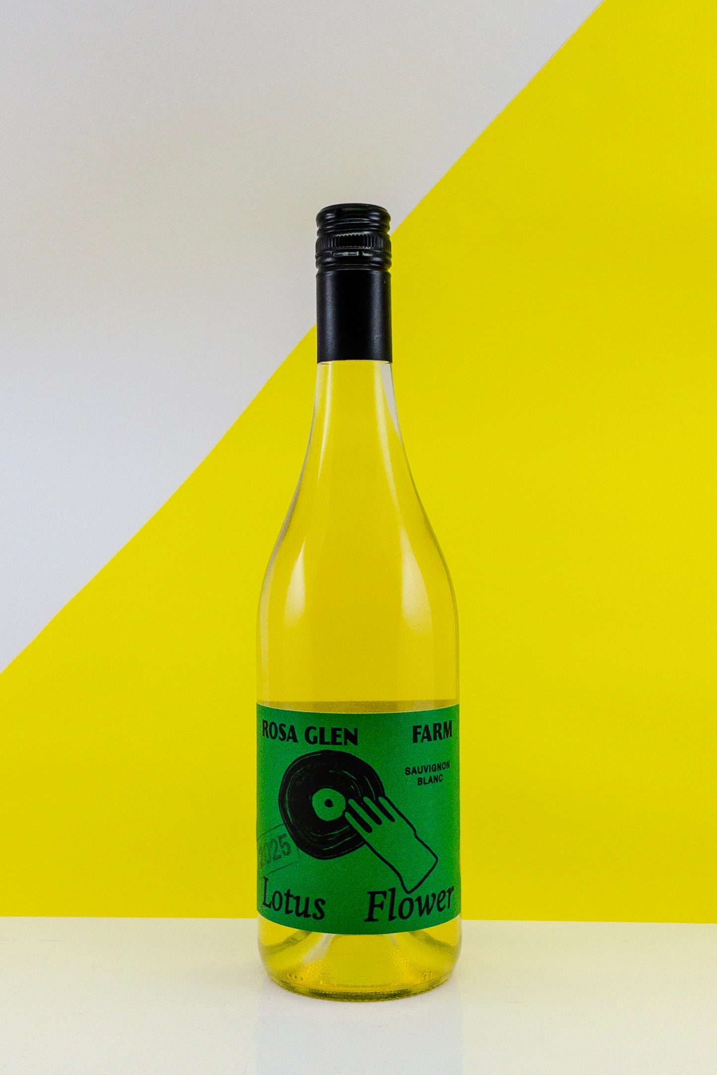Rosa Glen Farm Lotus Flower Sauvignon Blanc 2025