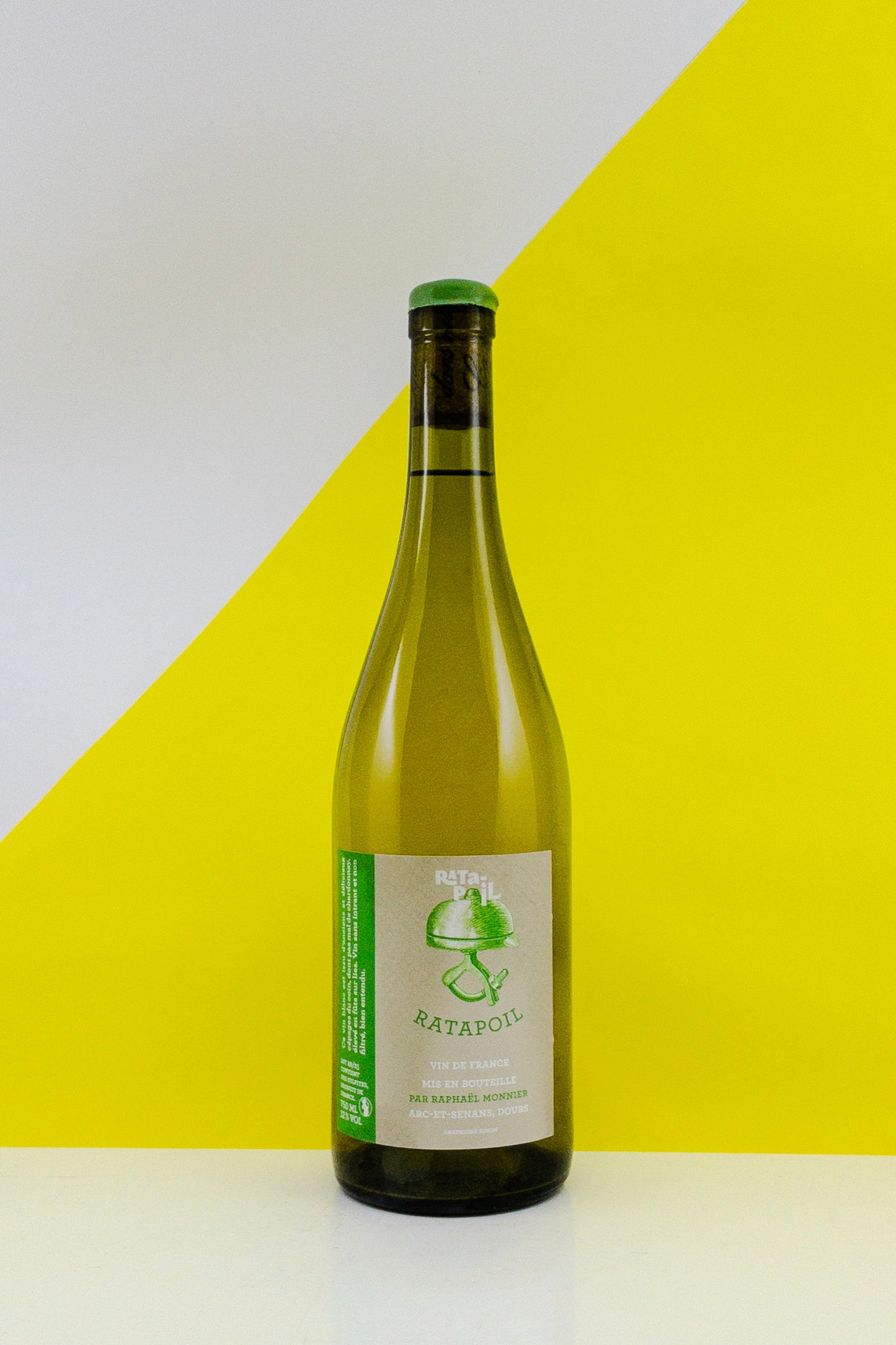 Domaine Ratapoil Ratapoil Blanc 2023
