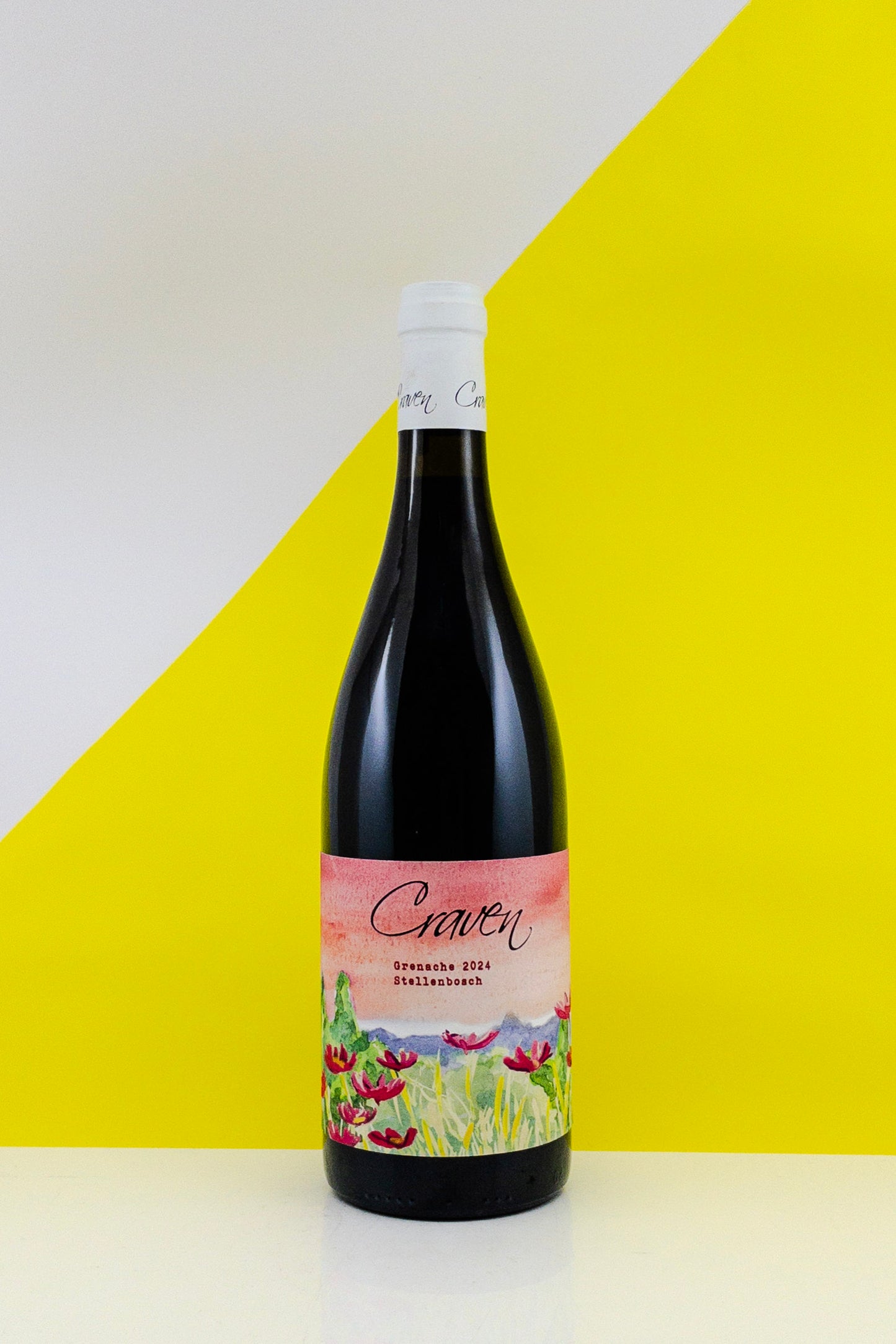 Craven Newlands Vineyard Grenache 2024