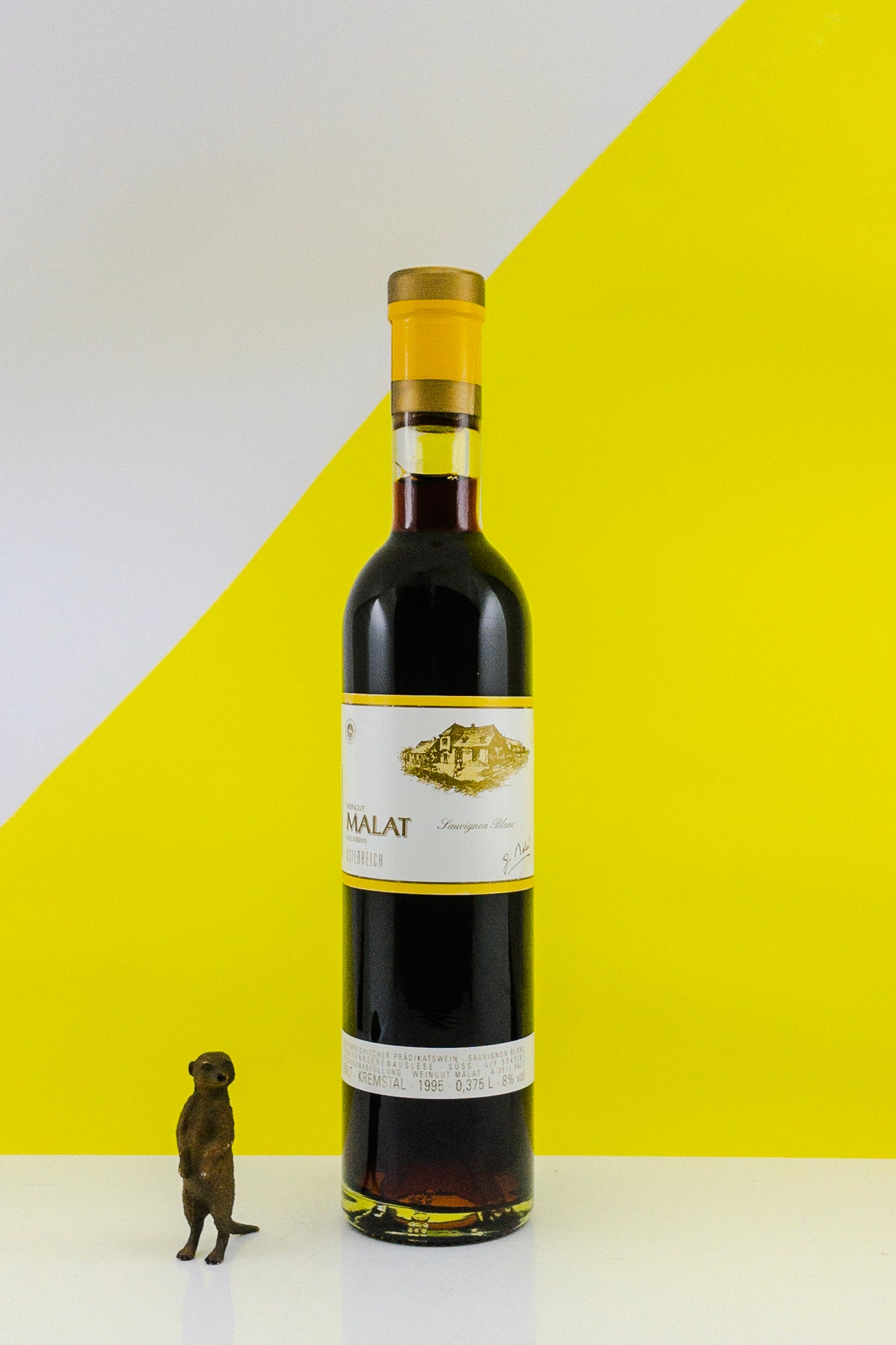 Malat Sauvignon Blanc Trockenbeerenauslese 1995