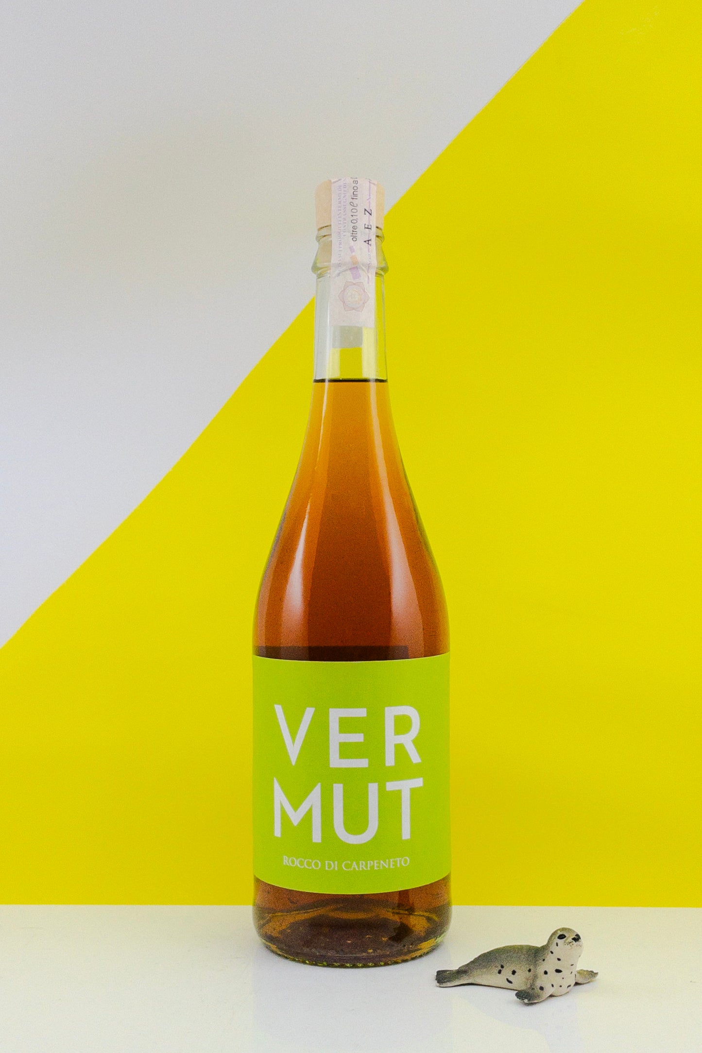 Rocco di Carpeneto Bianco Vermut