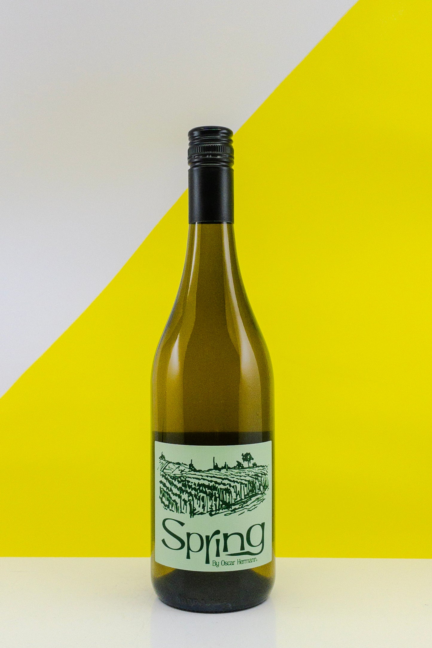 Oscar Hermann Spring Blanc Sauvignon Blanc 2023