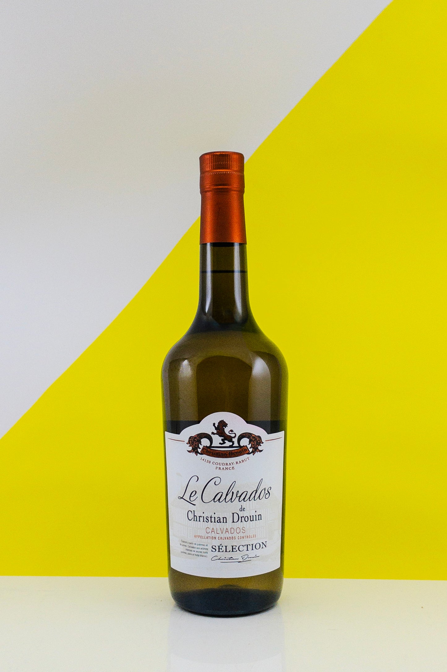 Christian Drouin Selection Calvados