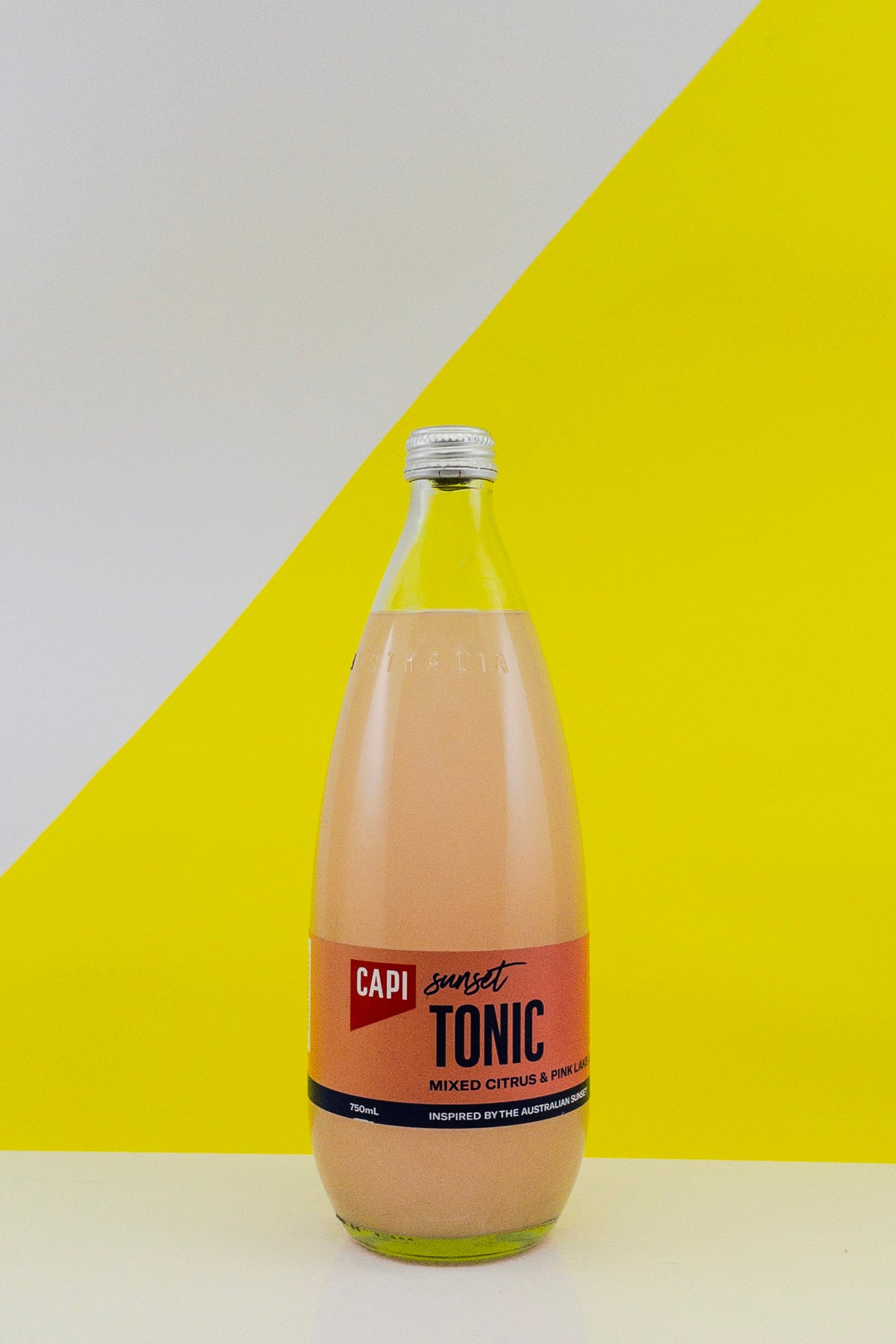 Capi Dry Sunset Tonic 750ml
