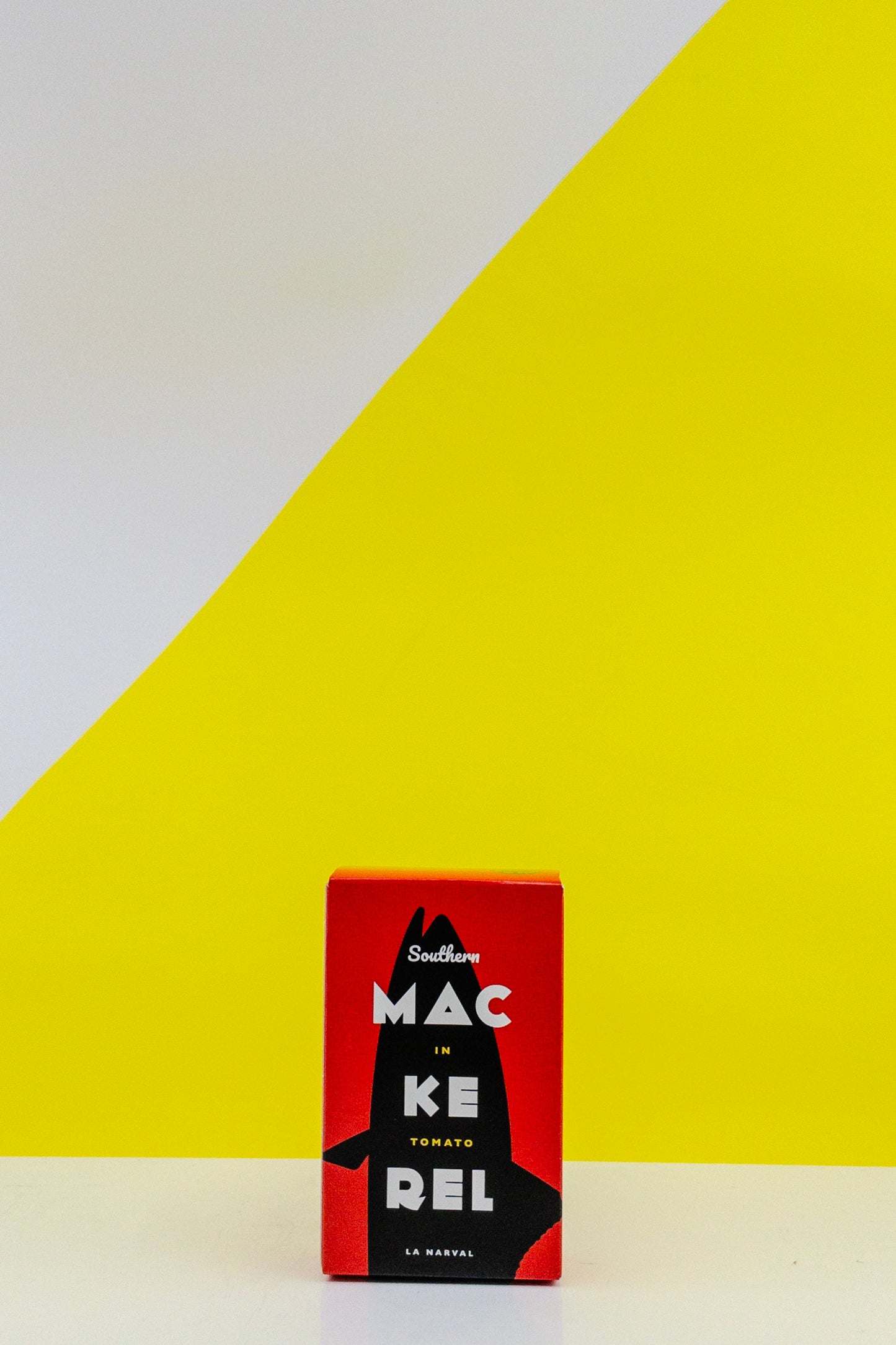 La Narval Mackerel in Tomato