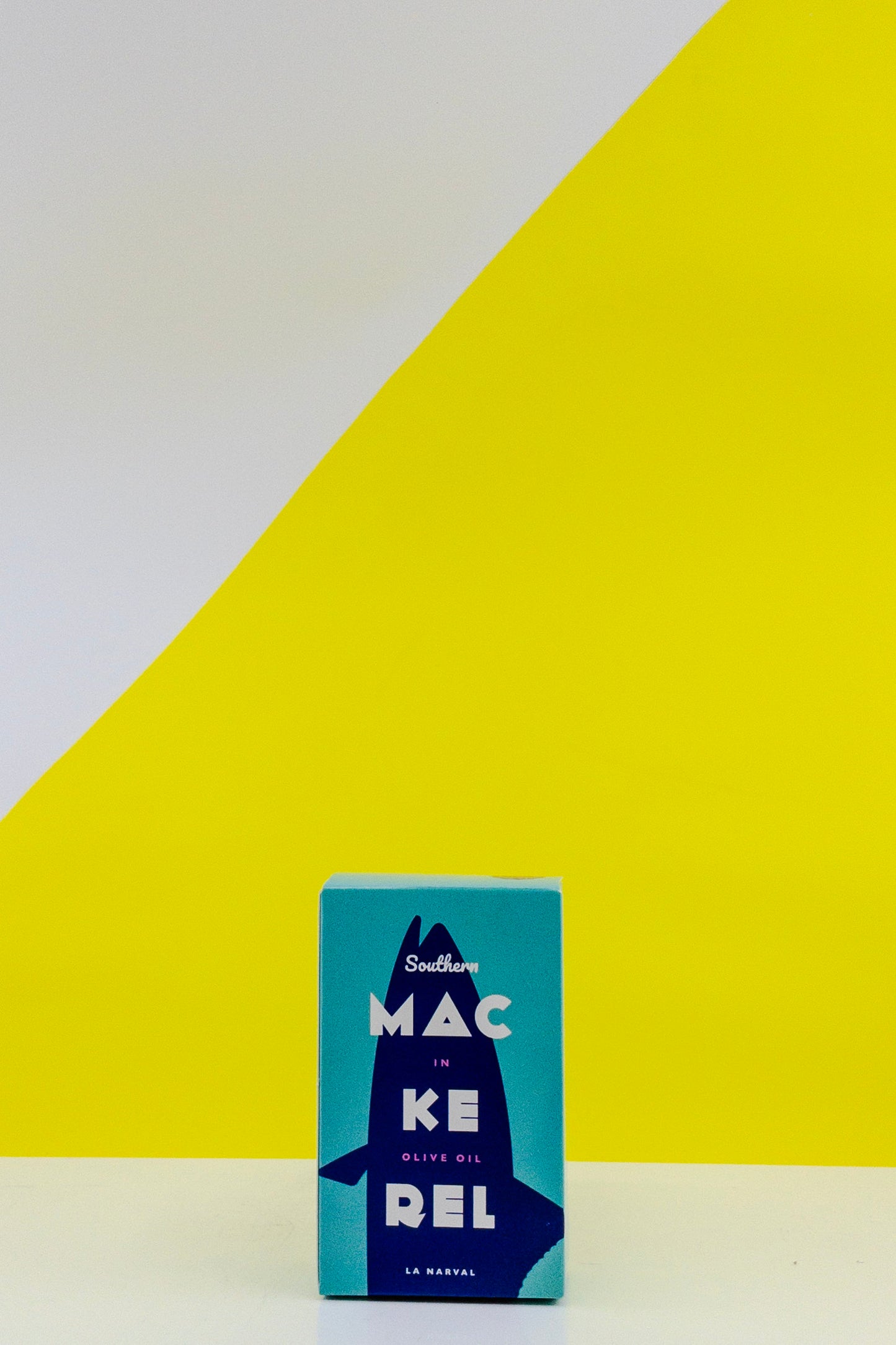 La Narval Mackerel in Olive Oil