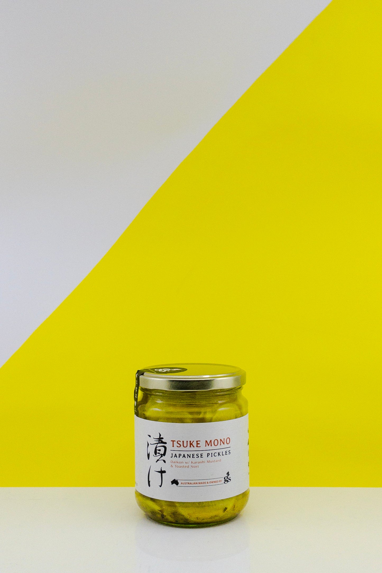 Tsuke Mono Daikon Radish Japanese Pickles