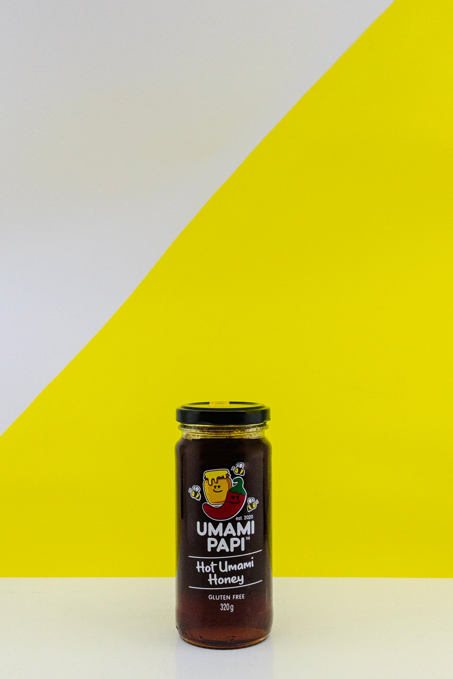 UmamiPapi Hot Umami Honey