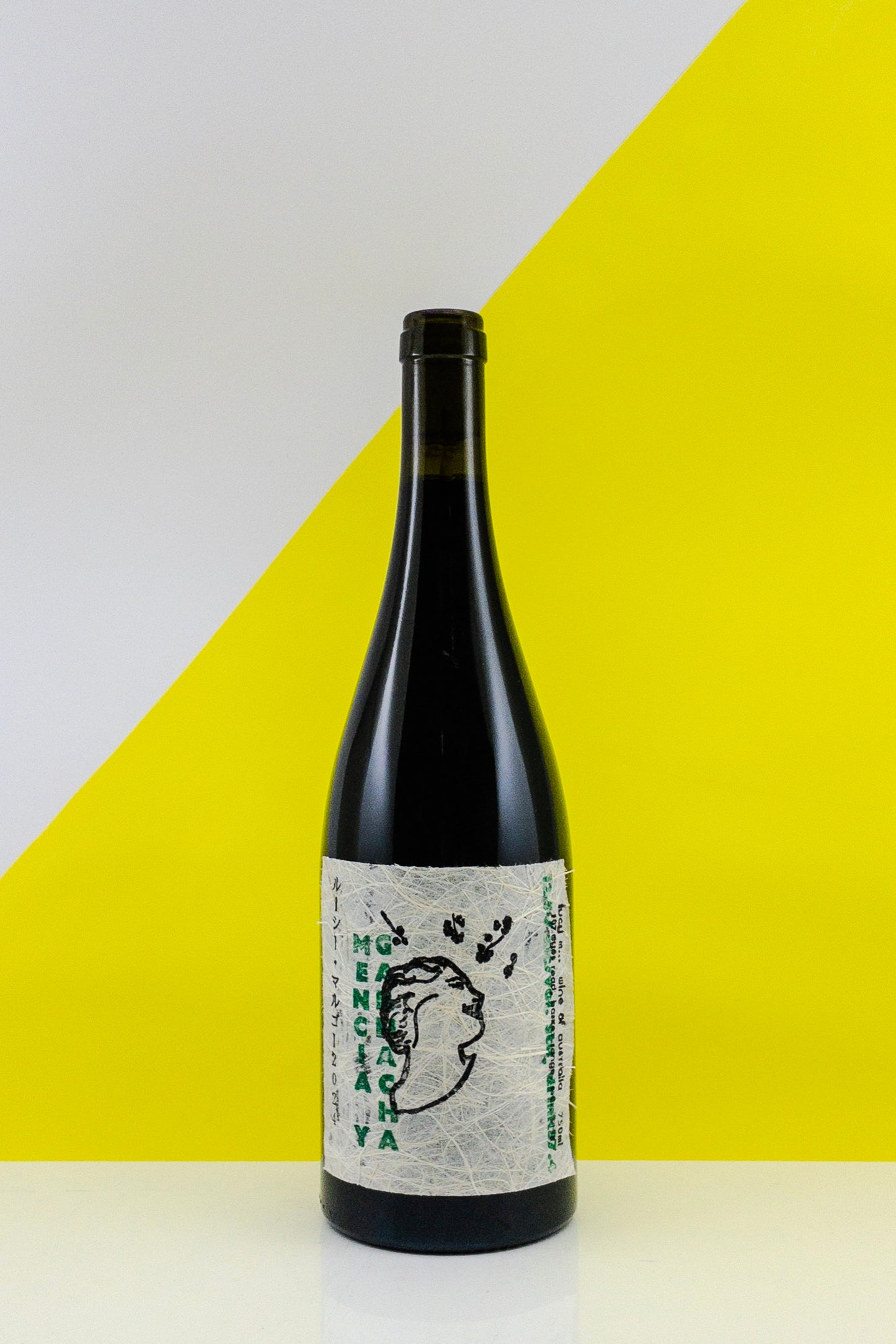 Lucy M Mencia y Garnacha 2024