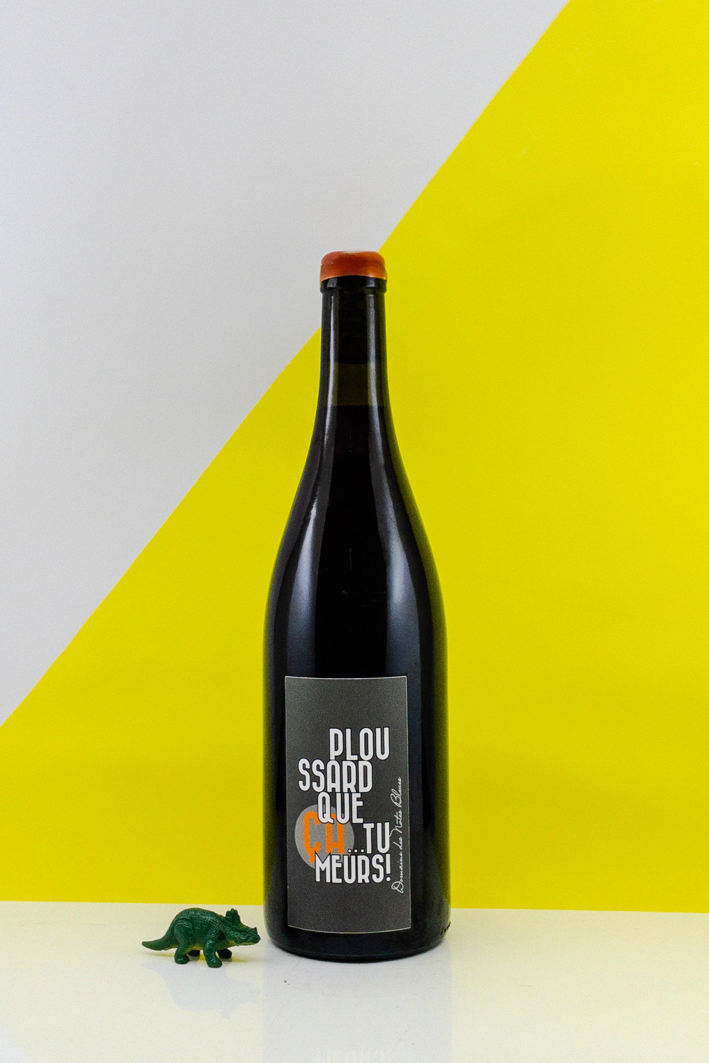 Domaine des Notes Bleues Poulsard que ca... Tu meurs! 2023