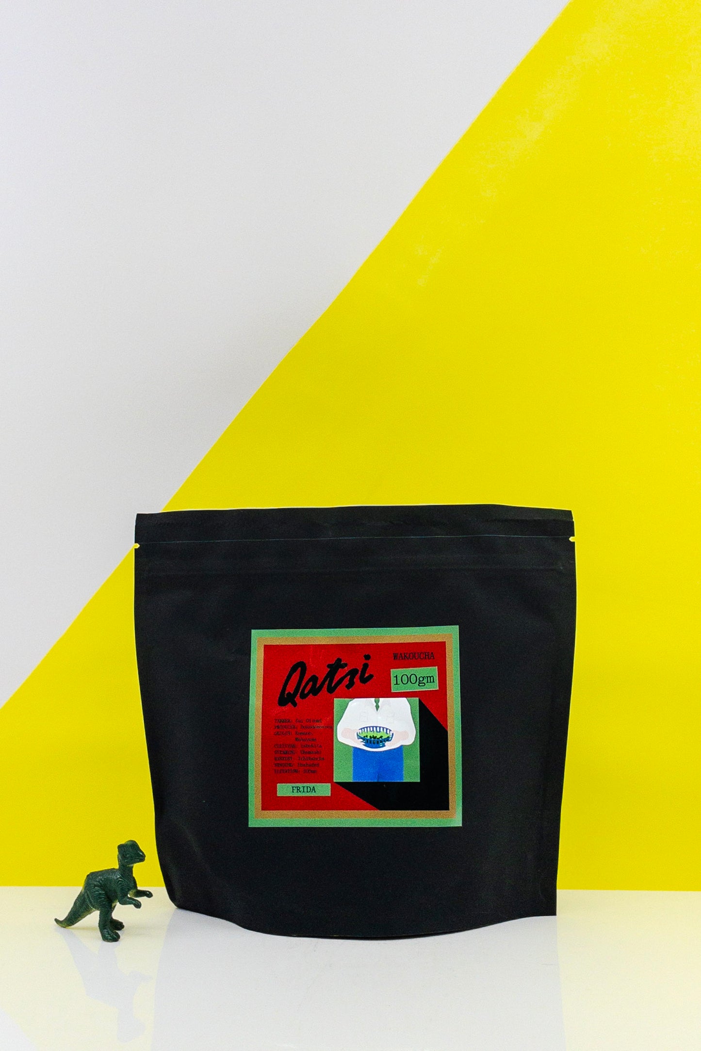 Qatsi Frida Yabukita Wakoucha