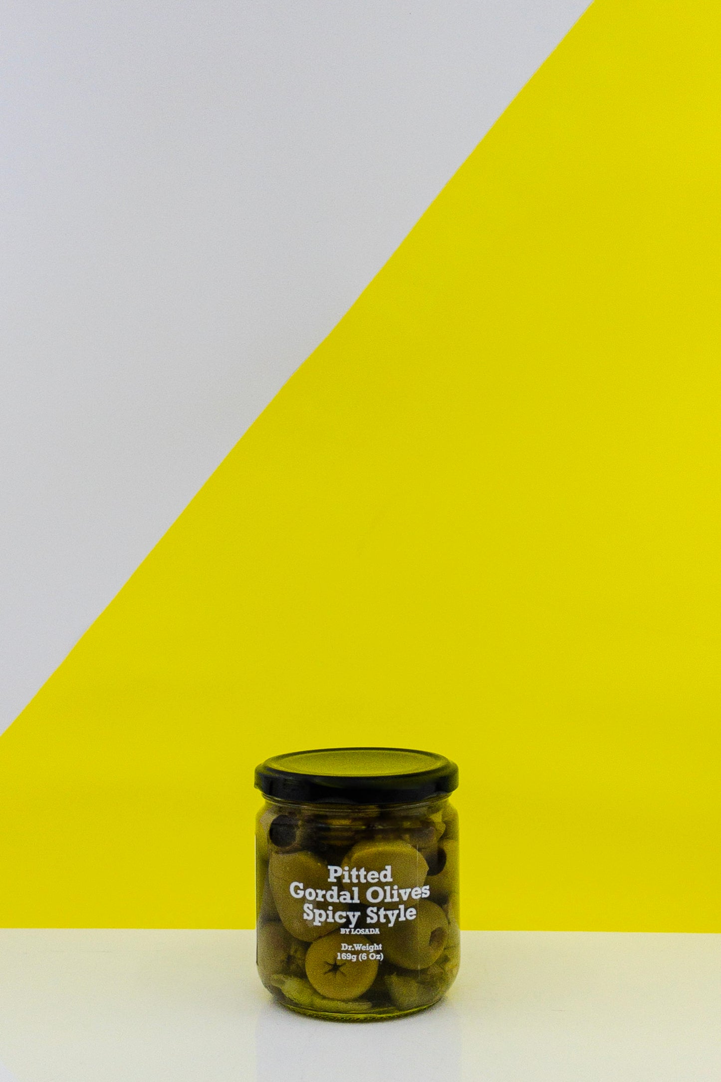 Losada Spicy Gordal Olives Pitted