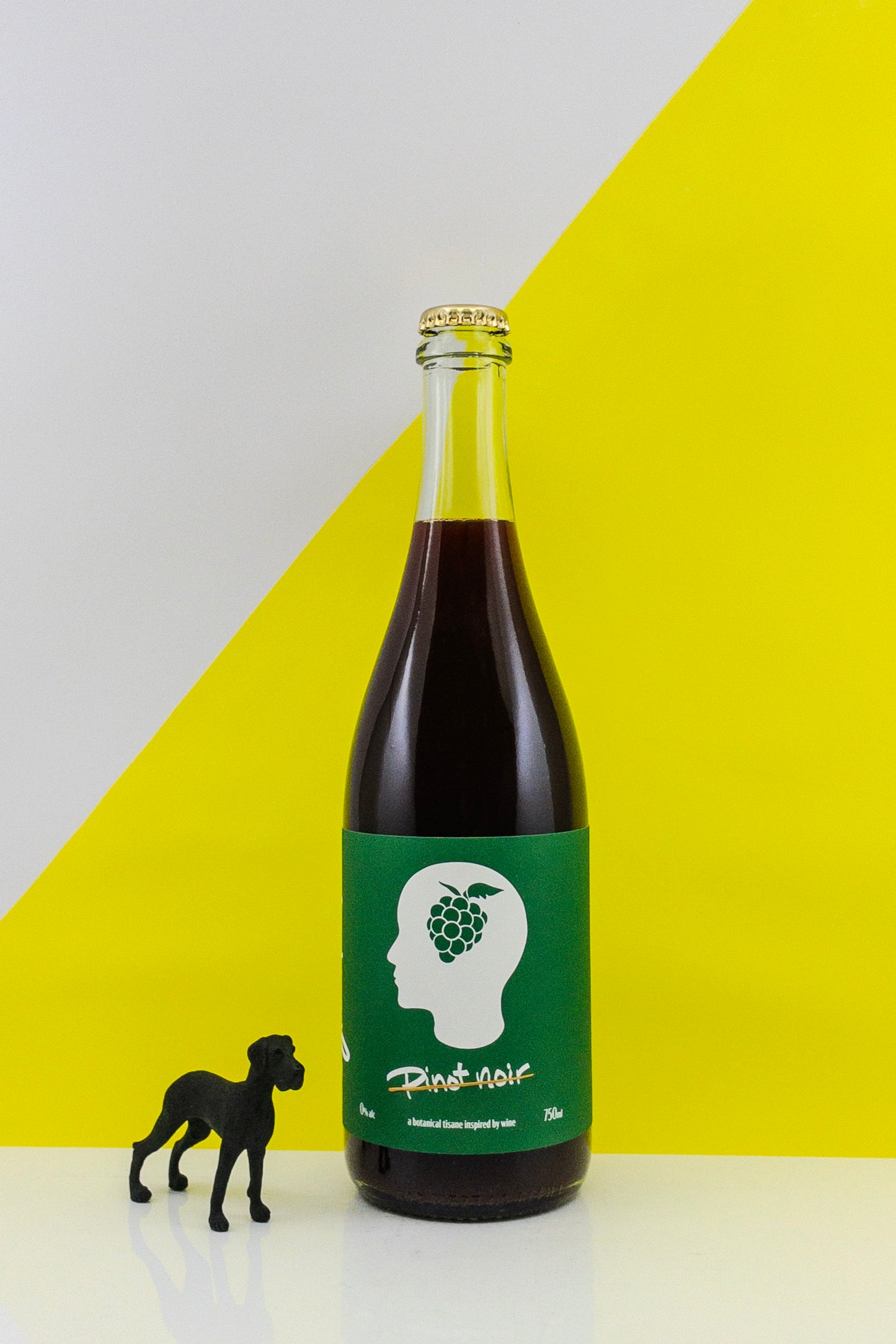 Bynomeans Non Alcoholic Botanical Pinot Noir