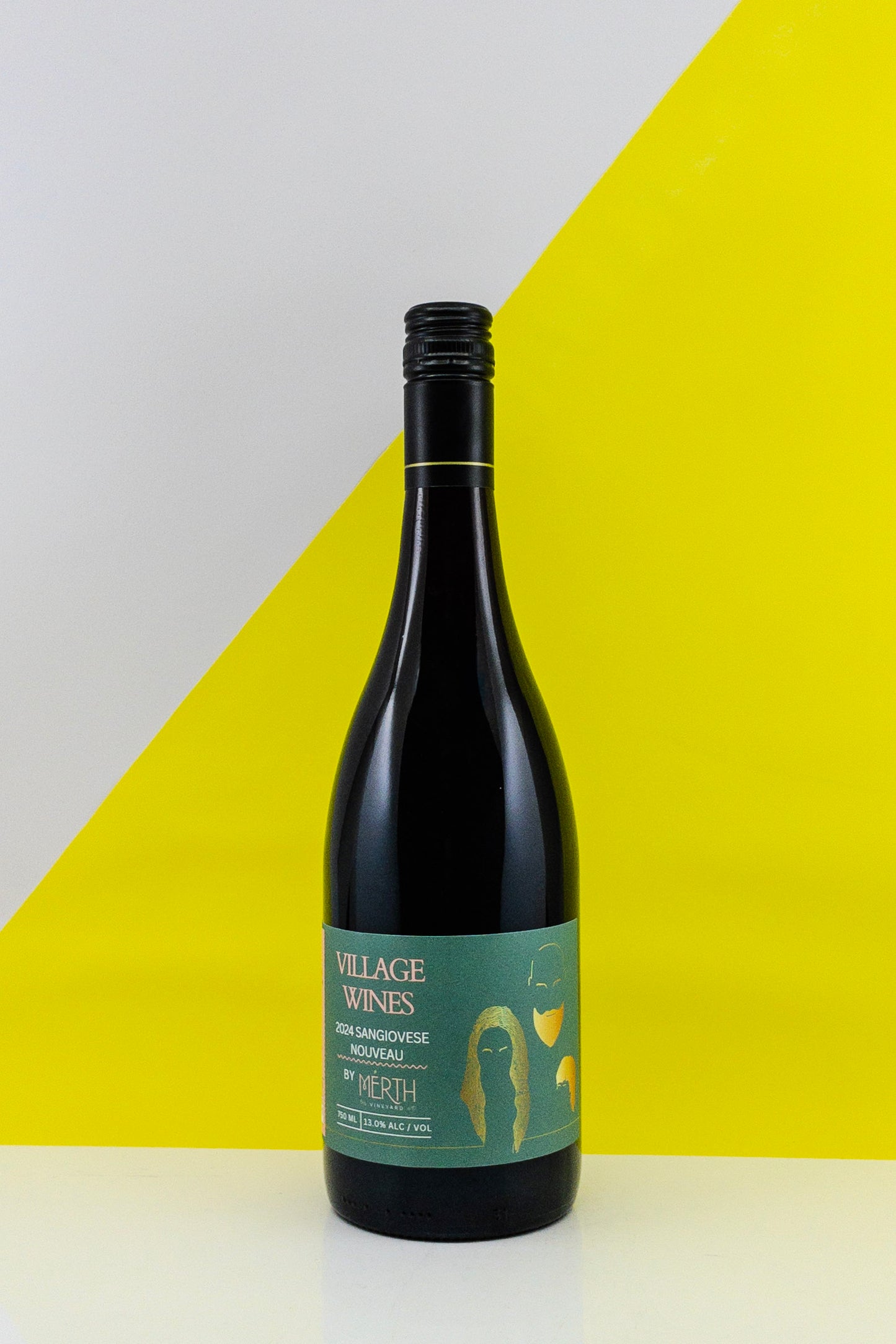 Merth Vineyard Village Sangiovese Nouveau 2024