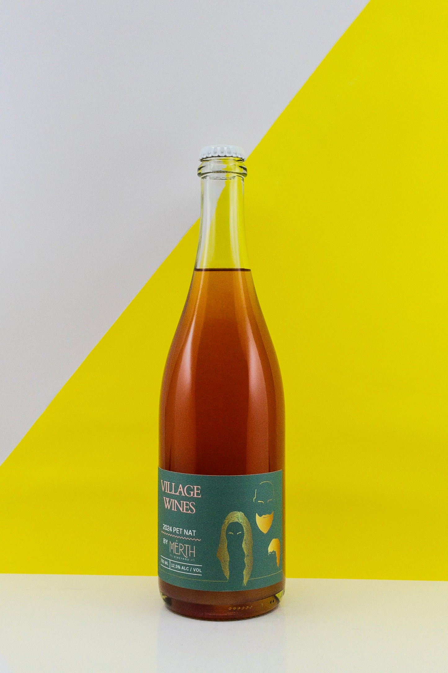 Merth Vineyard Village Pet Nat 2024