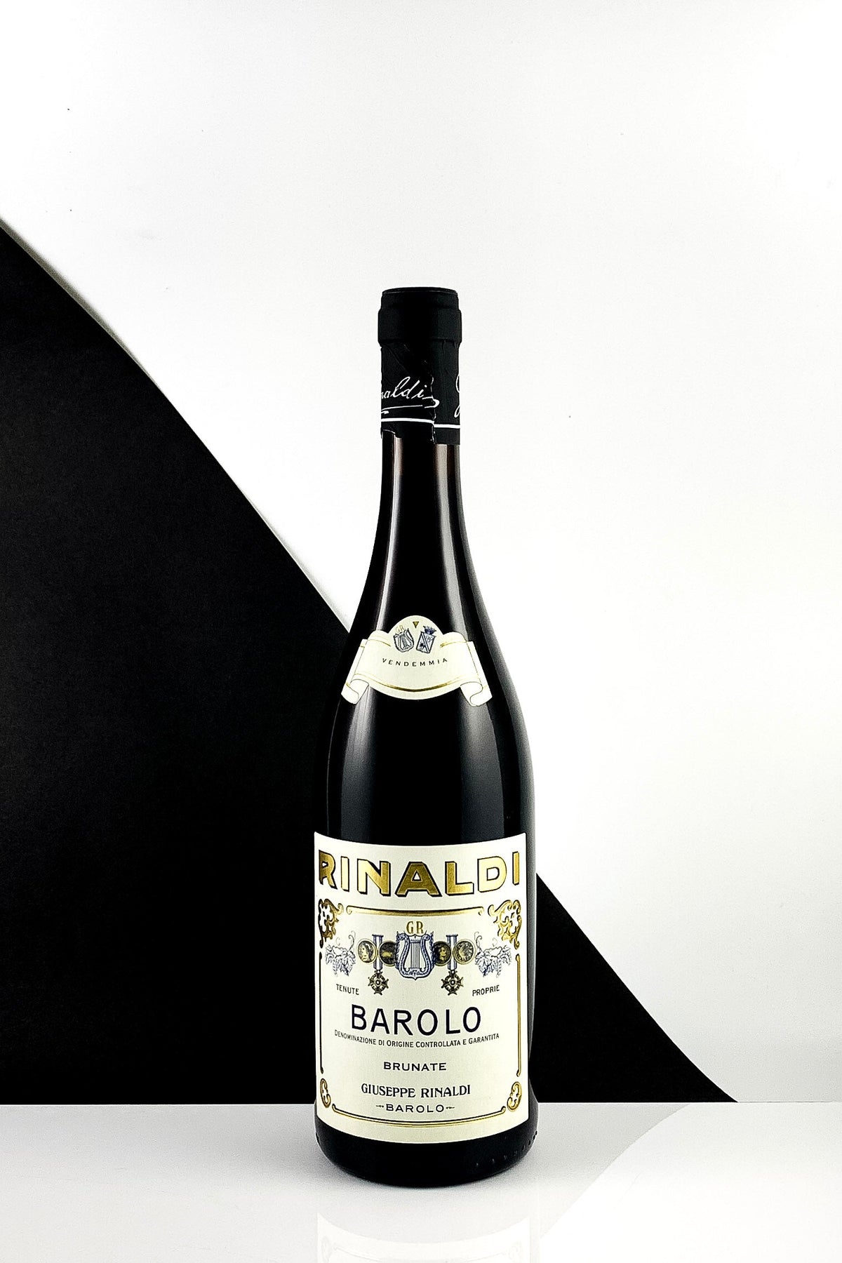 PRE SALE // Giuseppe Rinaldi Barolo Brunate 2022