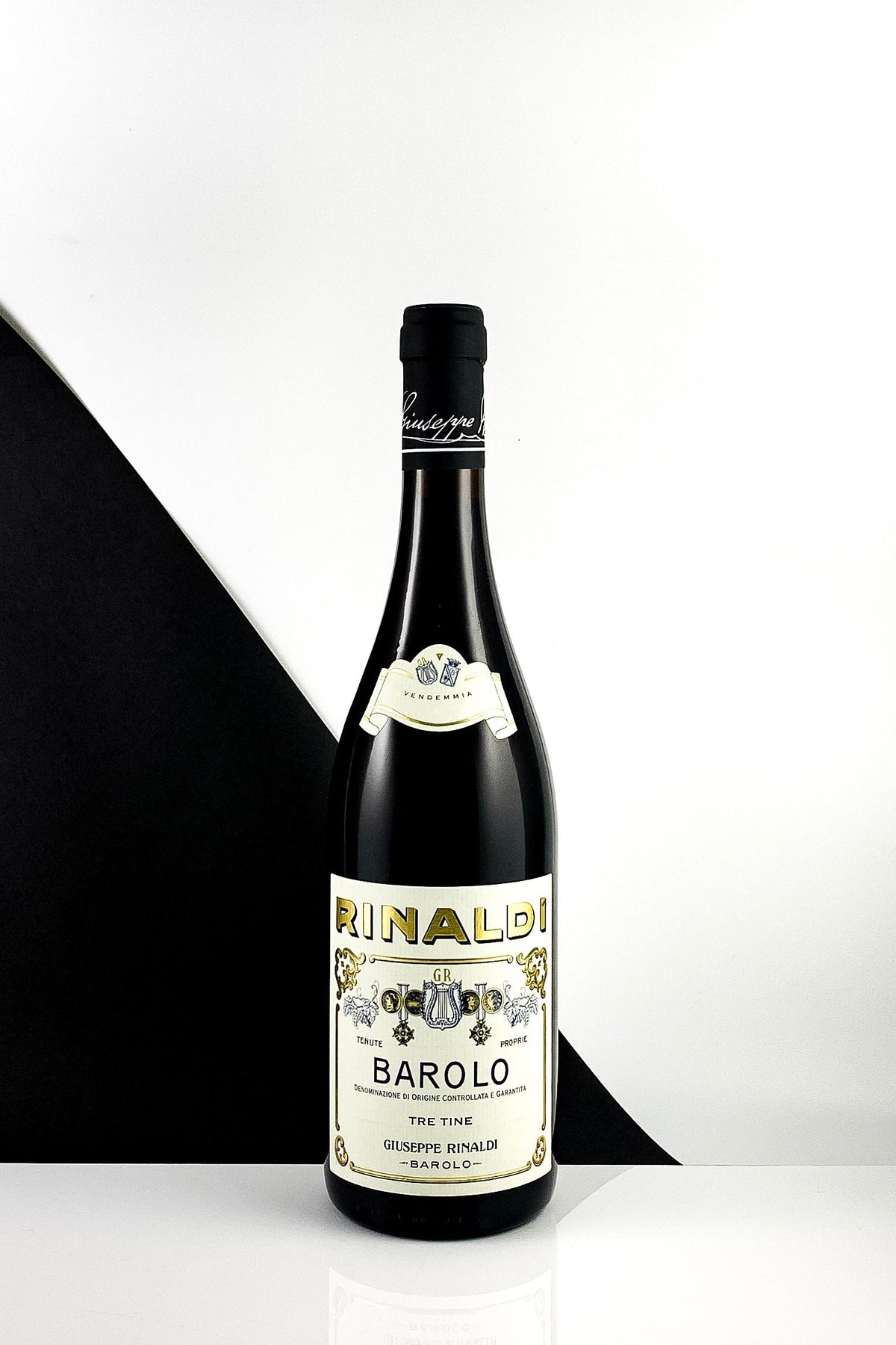PRE SALE // Giuseppe Rinaldi Barolo Tre Tine 2022