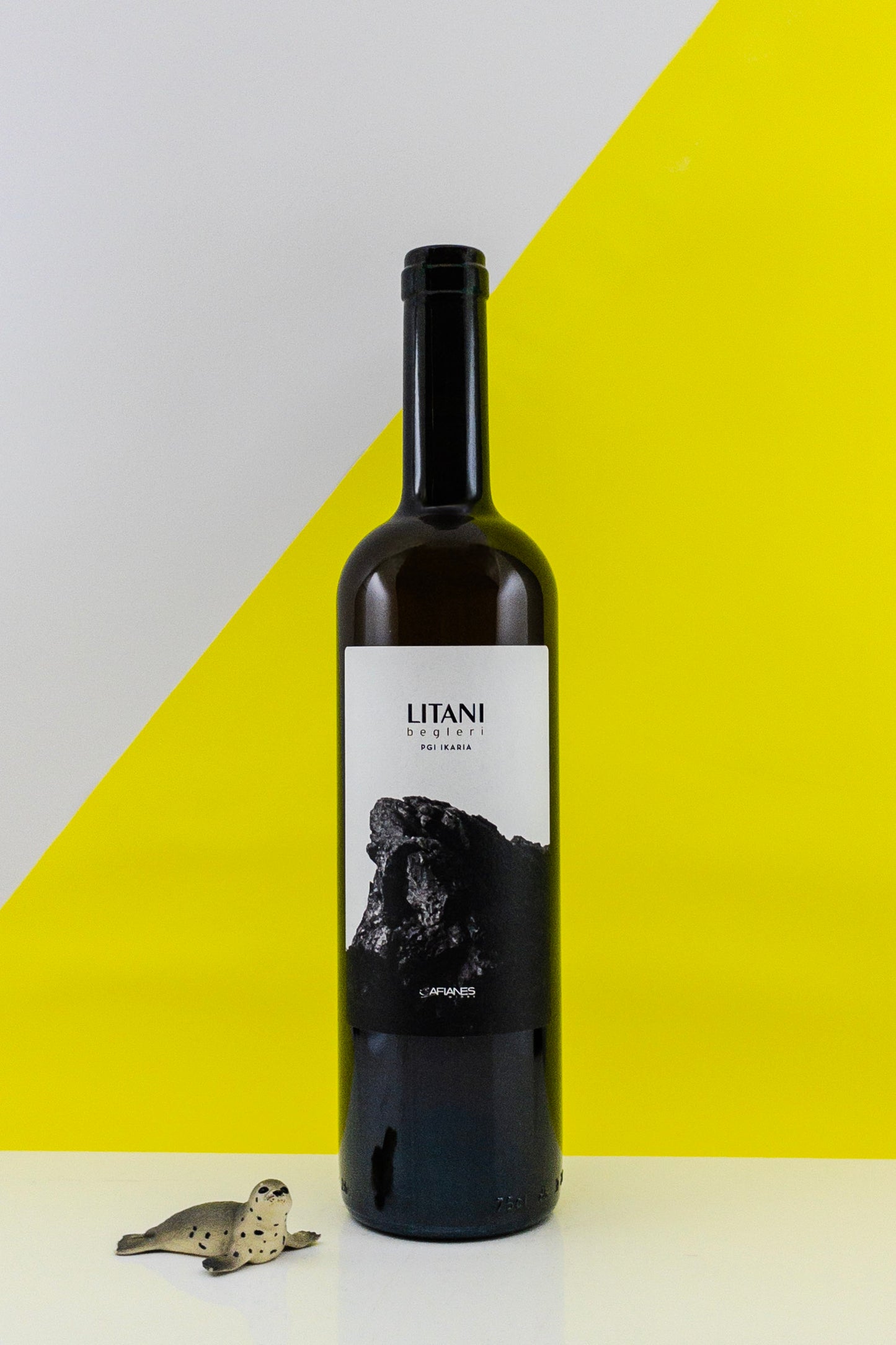 Afianes Wines Litani Dry White 2024