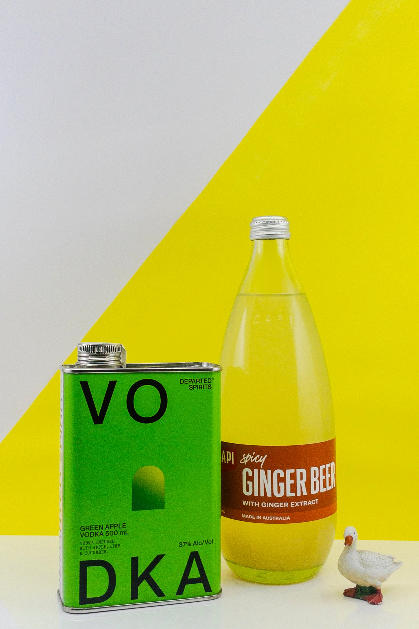 Grab 'n' Go - Garden Party Mule