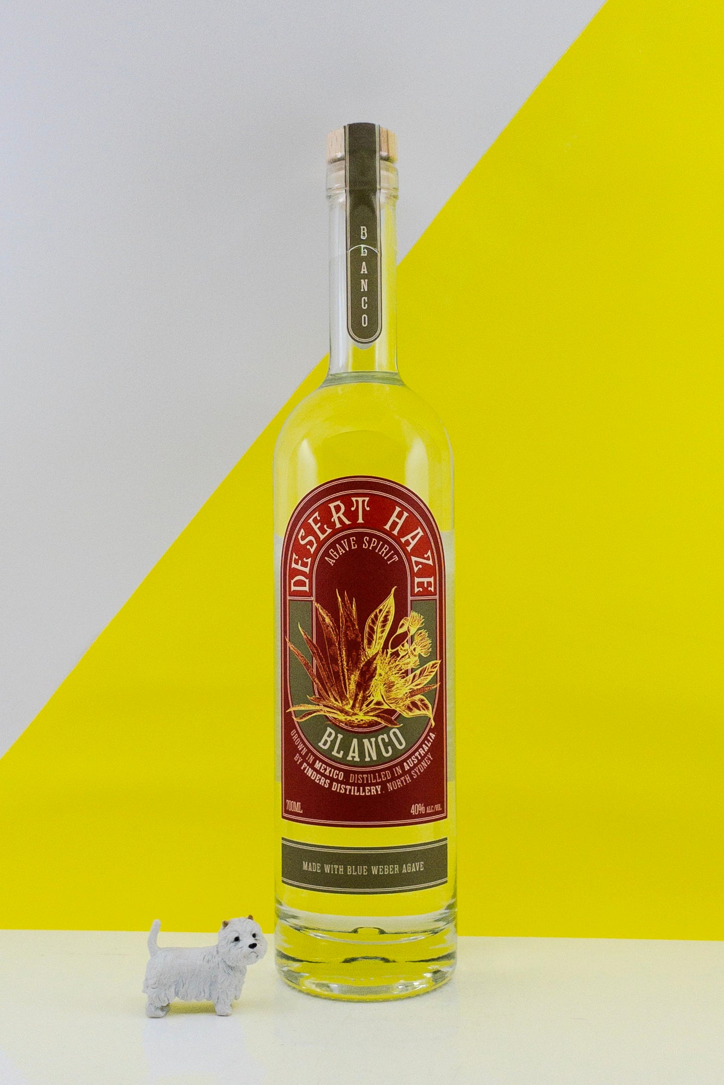 Desert Haze Blanco Agave Spirit