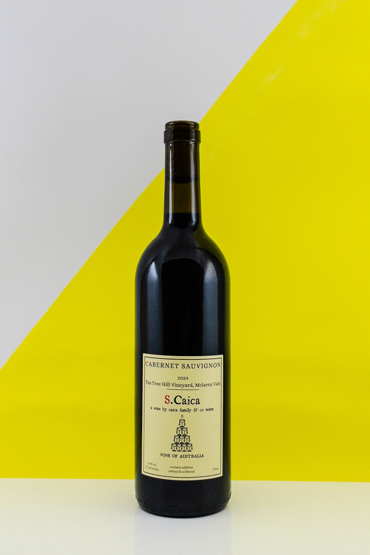 S. Caica Cabernet Sauvignon 2024