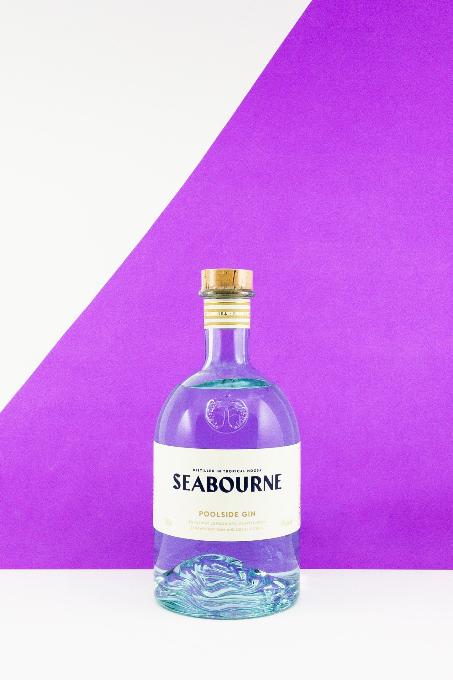 Seabourne Distillery Poolside Gin
