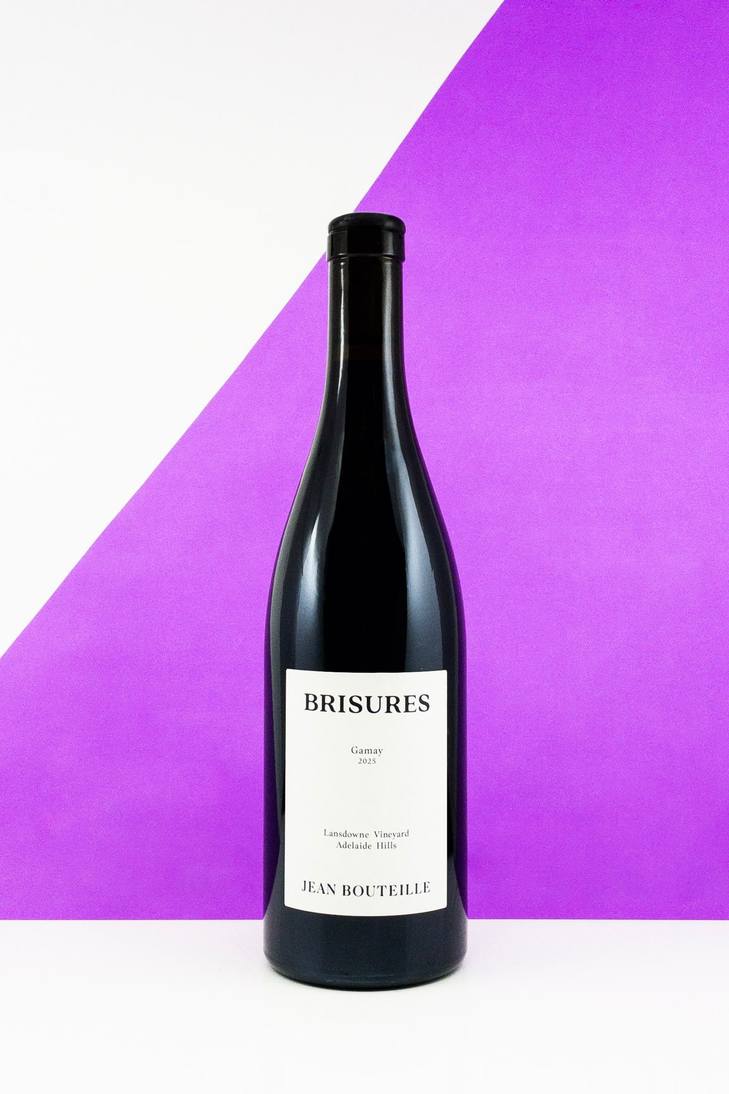 Jean Bouteille Brisures Gamay 2025