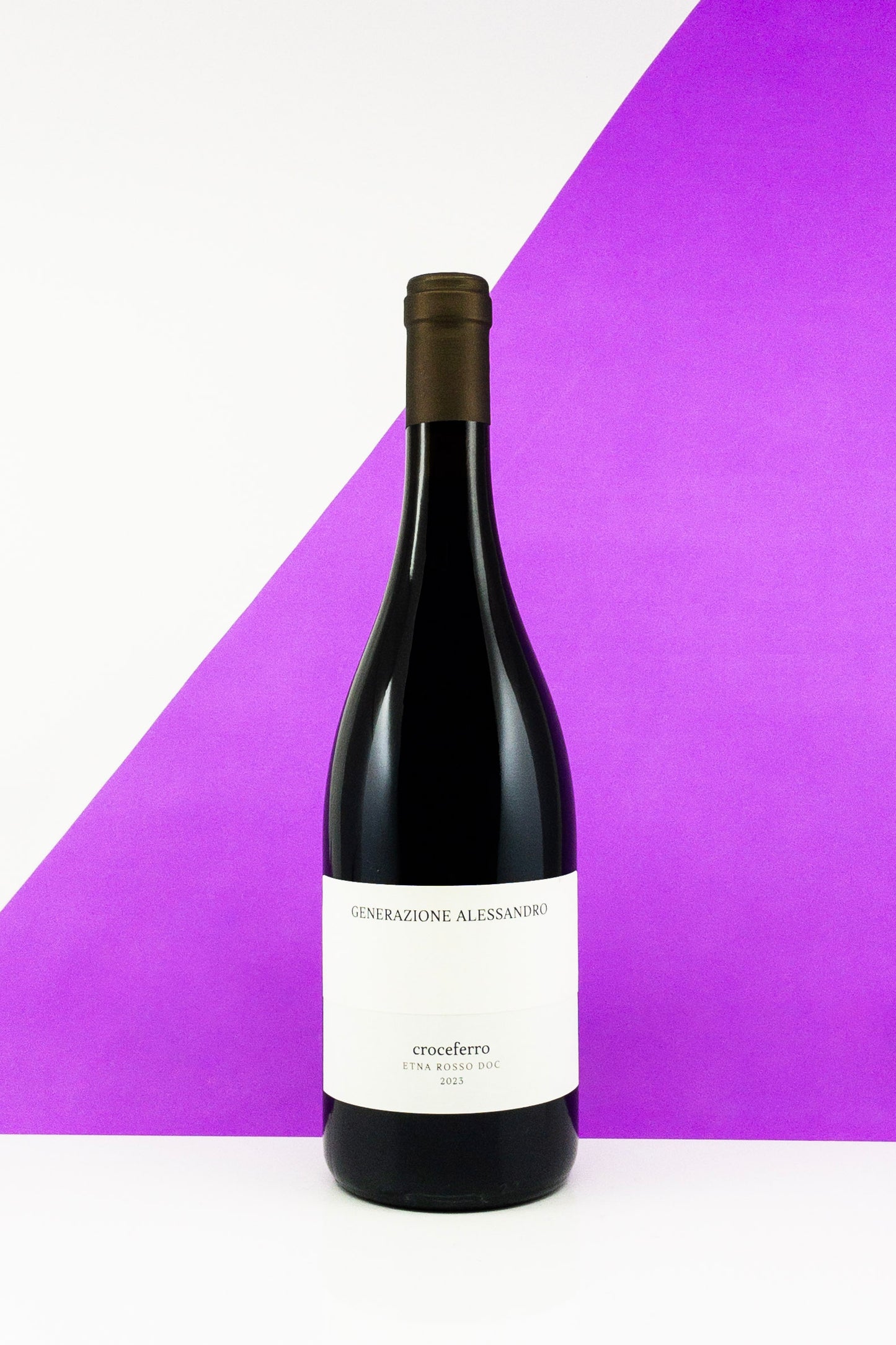 Generazione Alessandro Croceferro Etna Rosso DOC 2023