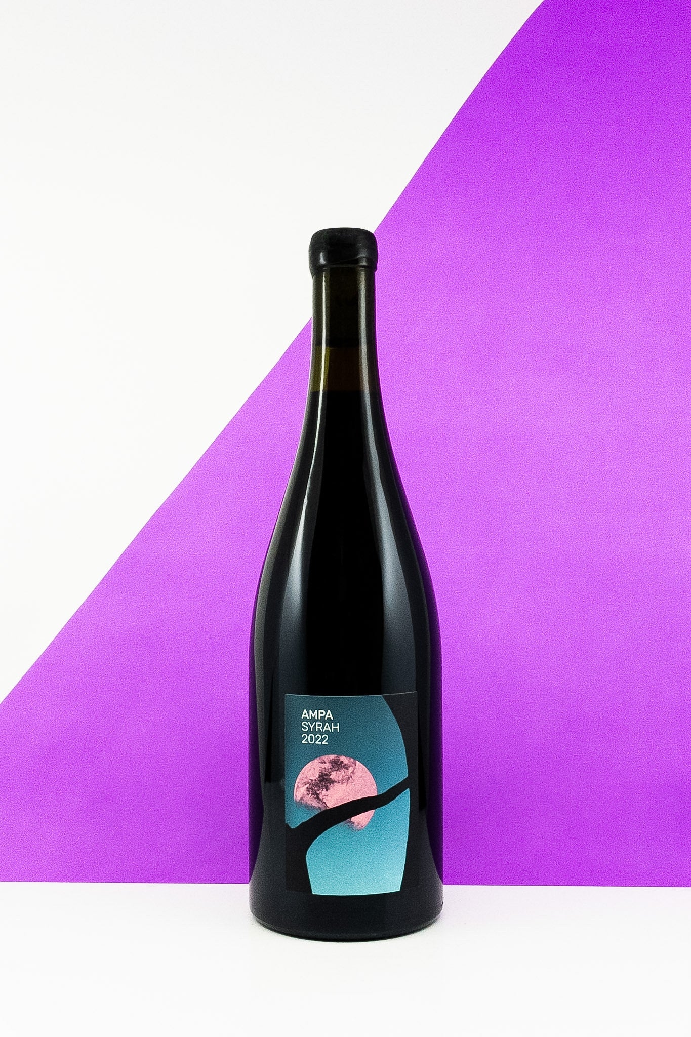 AMPA Wines Syrah 2022