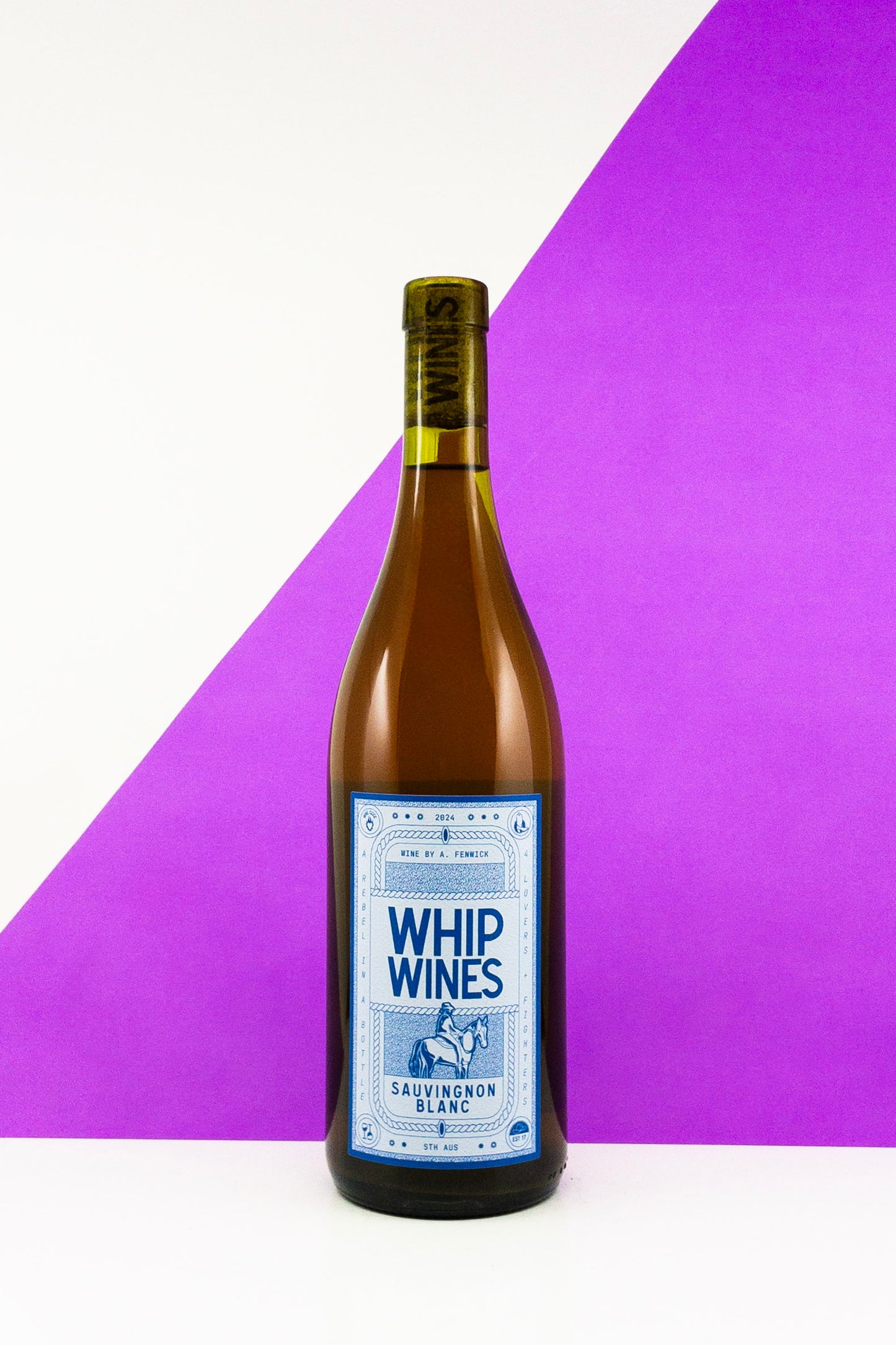 Whip Wines Sauvignon Blanc 2024