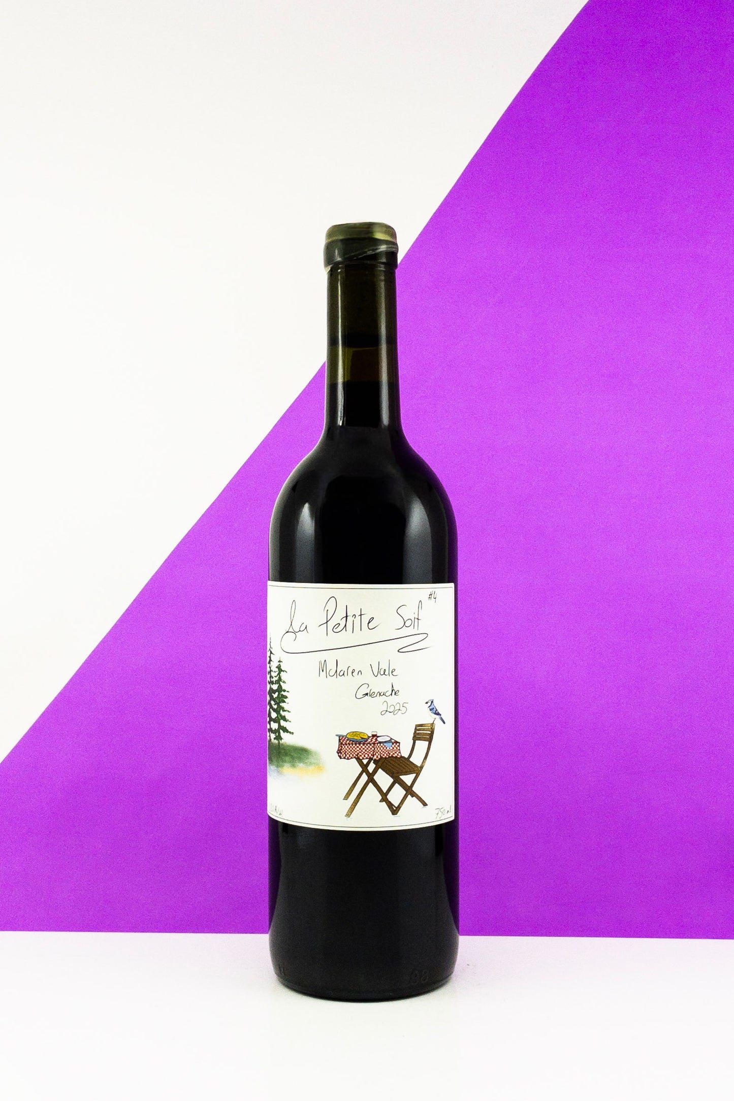 Oria-Riff Wines La Petite Soif Grenache 2025