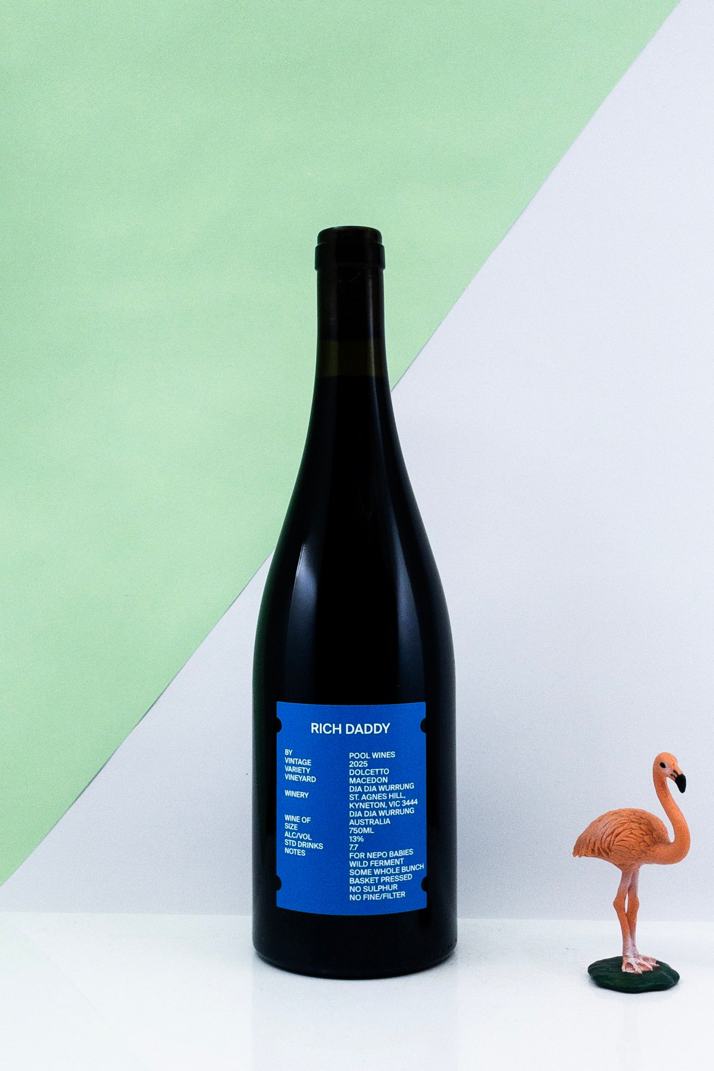 Pool Wines Rich Daddy 2025