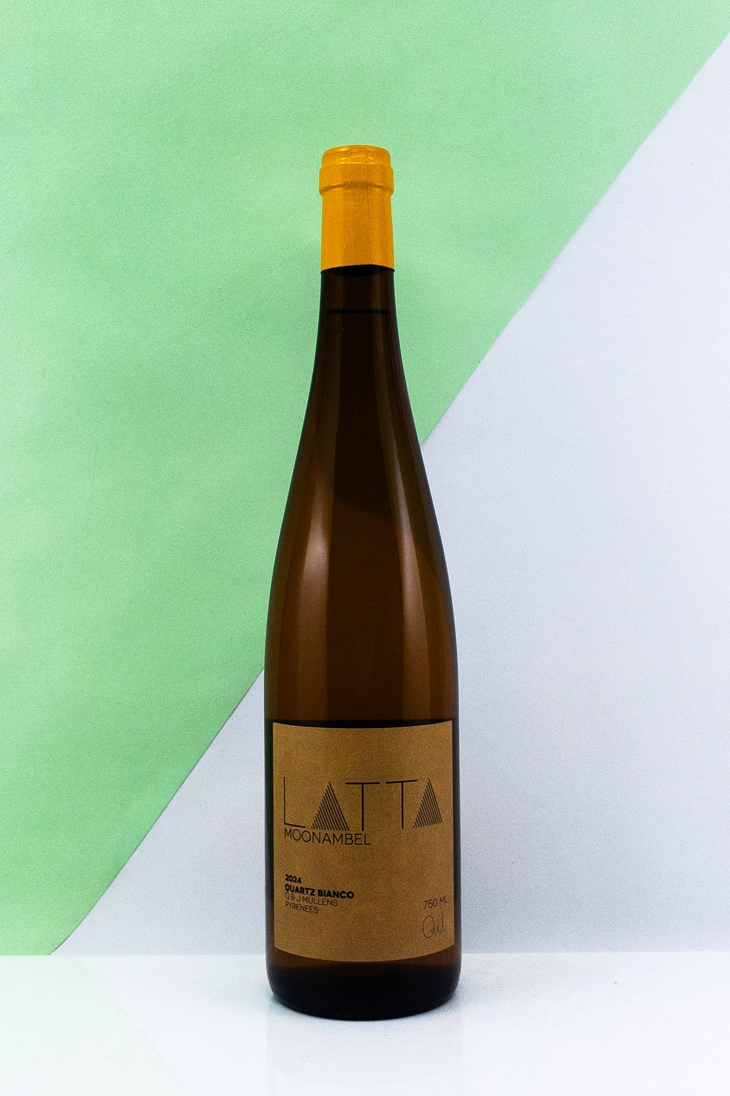 Latta Vino Moonambel Quartz Bianco 2024