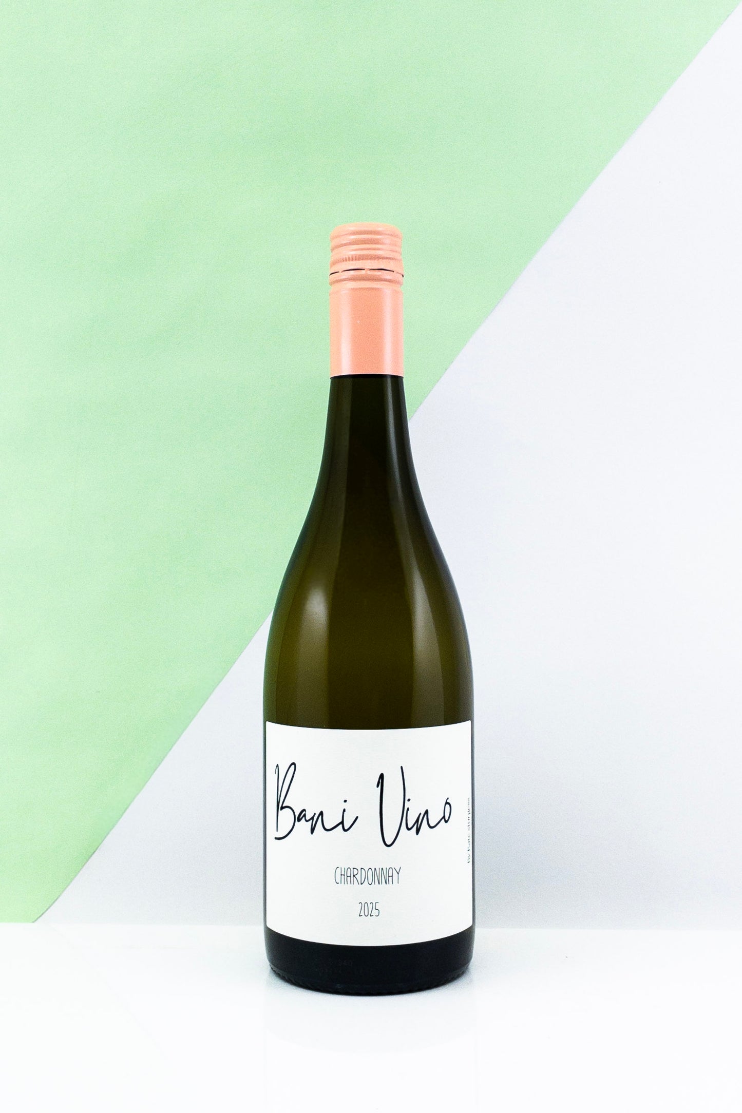 Bani Vino Chardonnay 2025