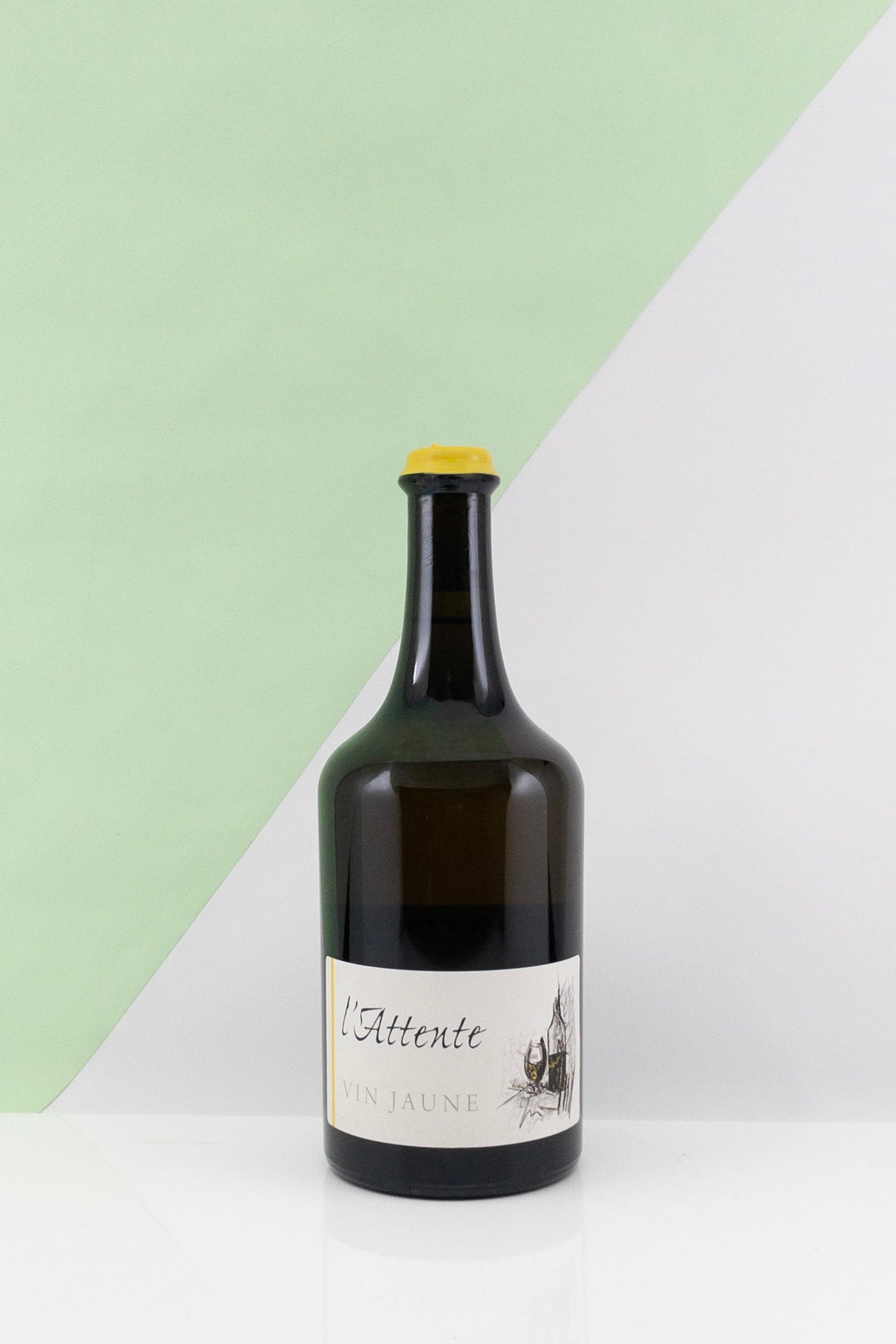Domaine Buronfosse Attente Vin Jaune 2018