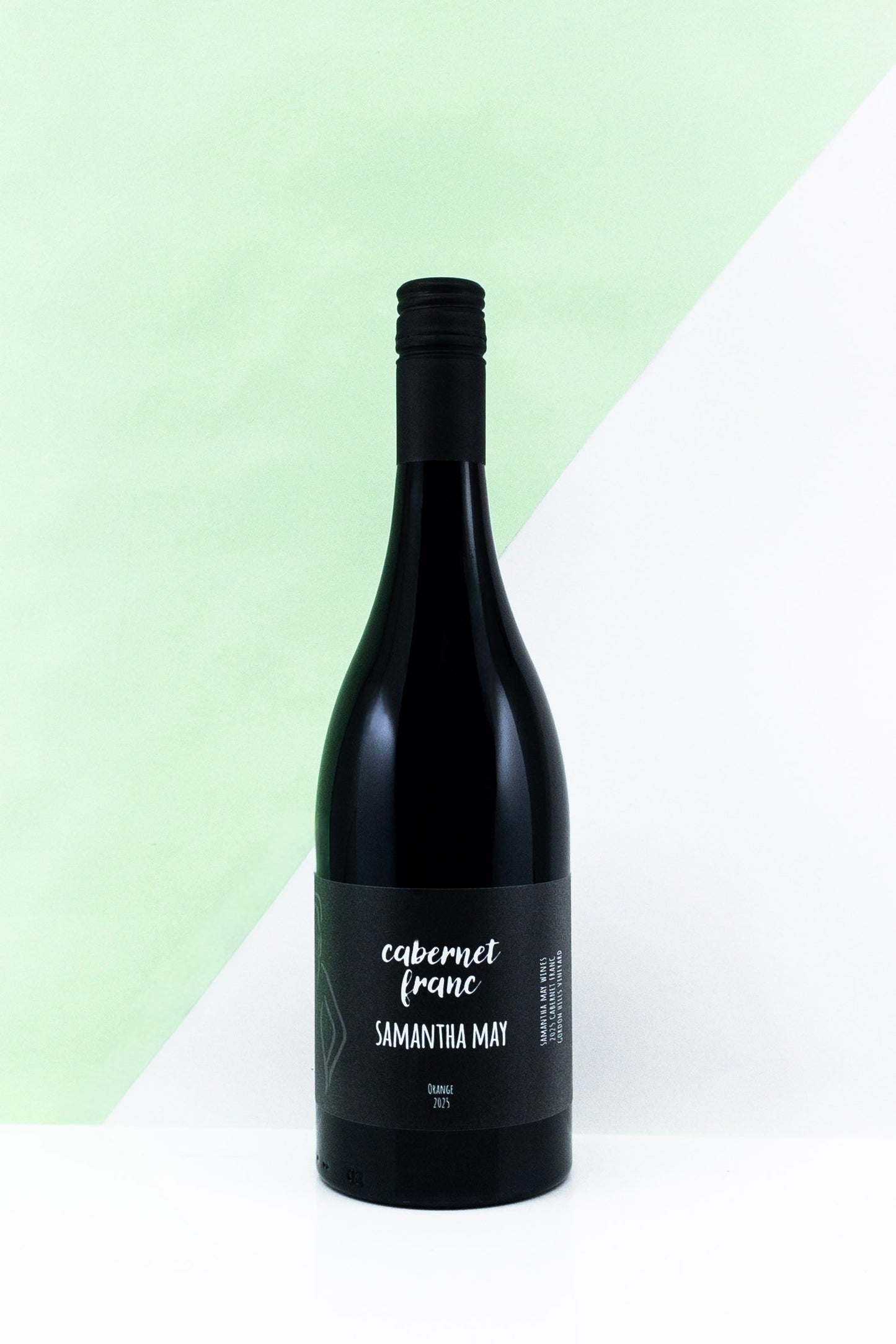 Samantha May Cabernet Franc 2025