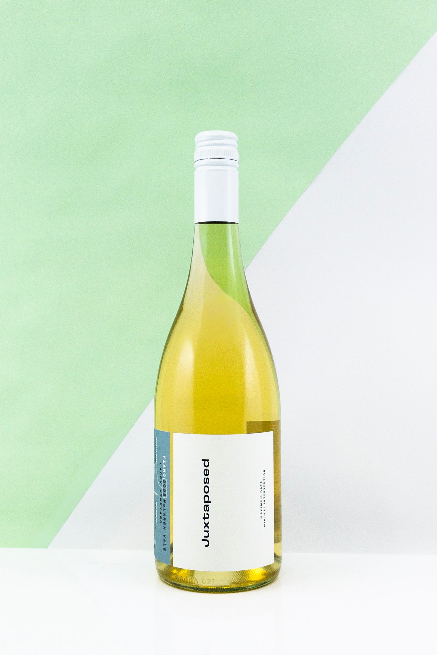 Juxtaposed Fiano 2025