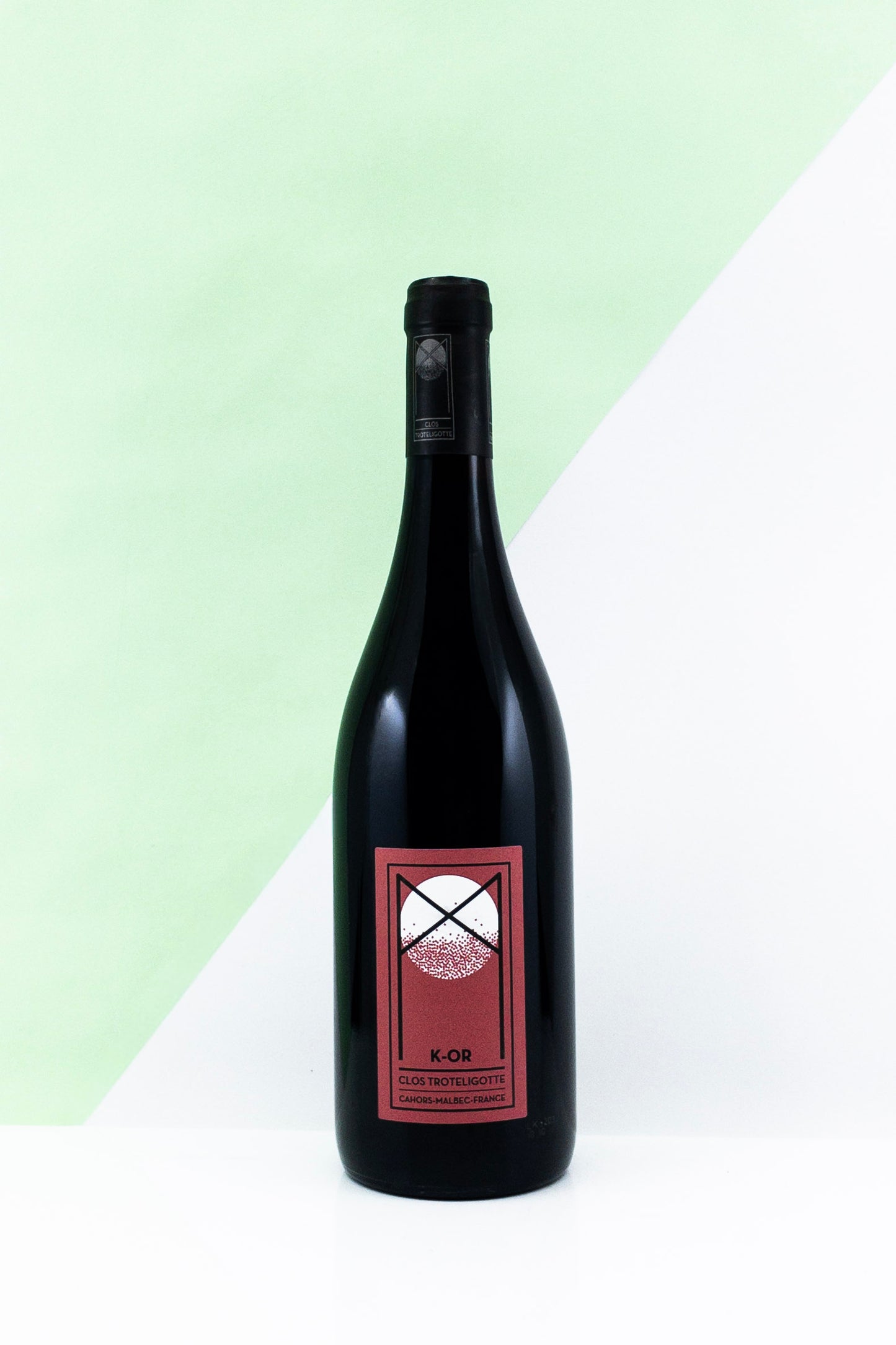 Clos Troteligotte K-Or Malbec 2020
