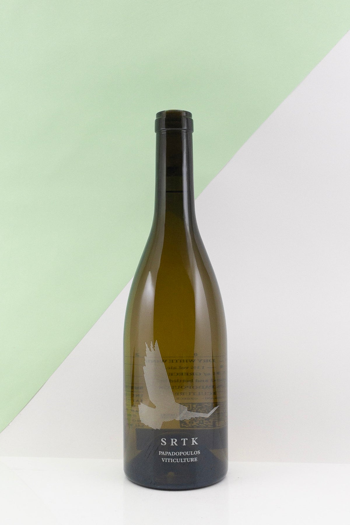 Papadopoulos Viticulture SRTK Assyrtiko 2025