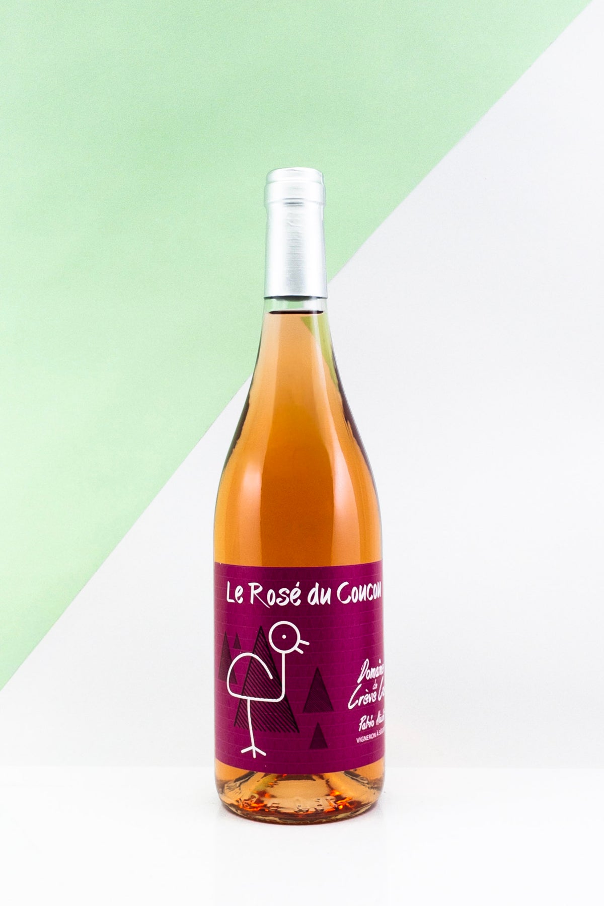 Domaine de Creve Coeur Le Rose du Coucou 2024