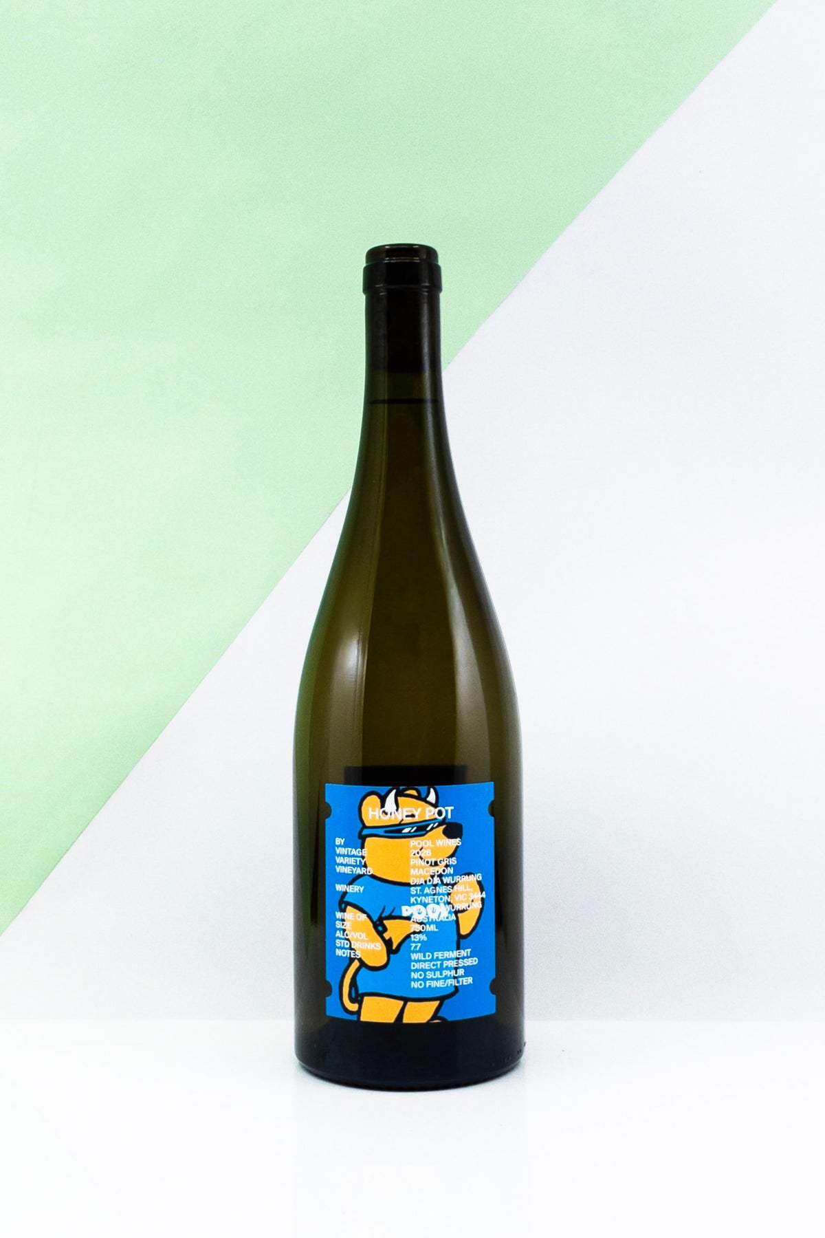 Pool Wines Honey Pot 2026