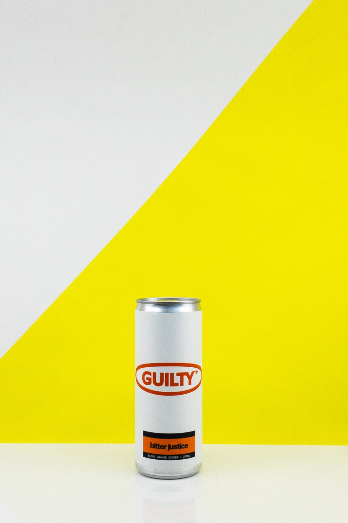 Guilty Soda Bitter Justice