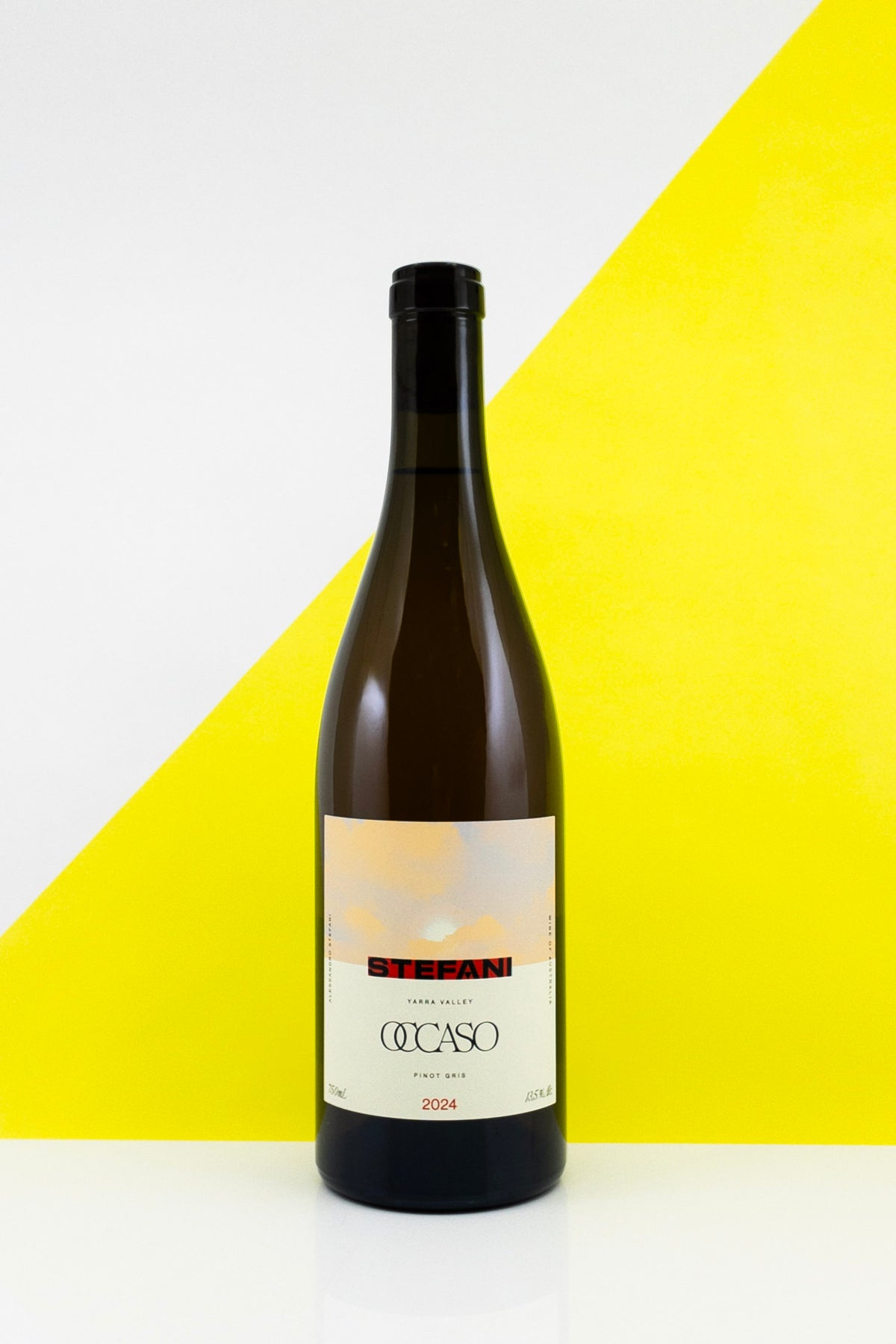 Alessandro Stefani Occaso Pinot Gris 2024