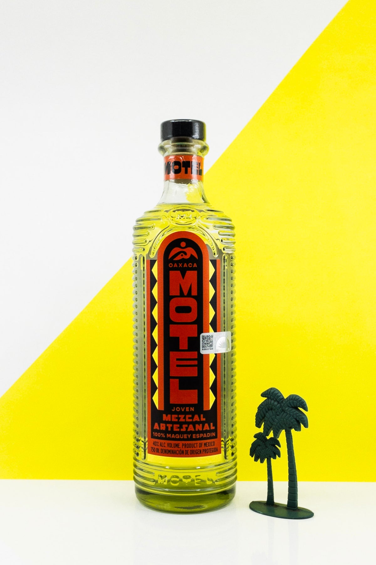 Motel Mezcal Artesanal Espadín