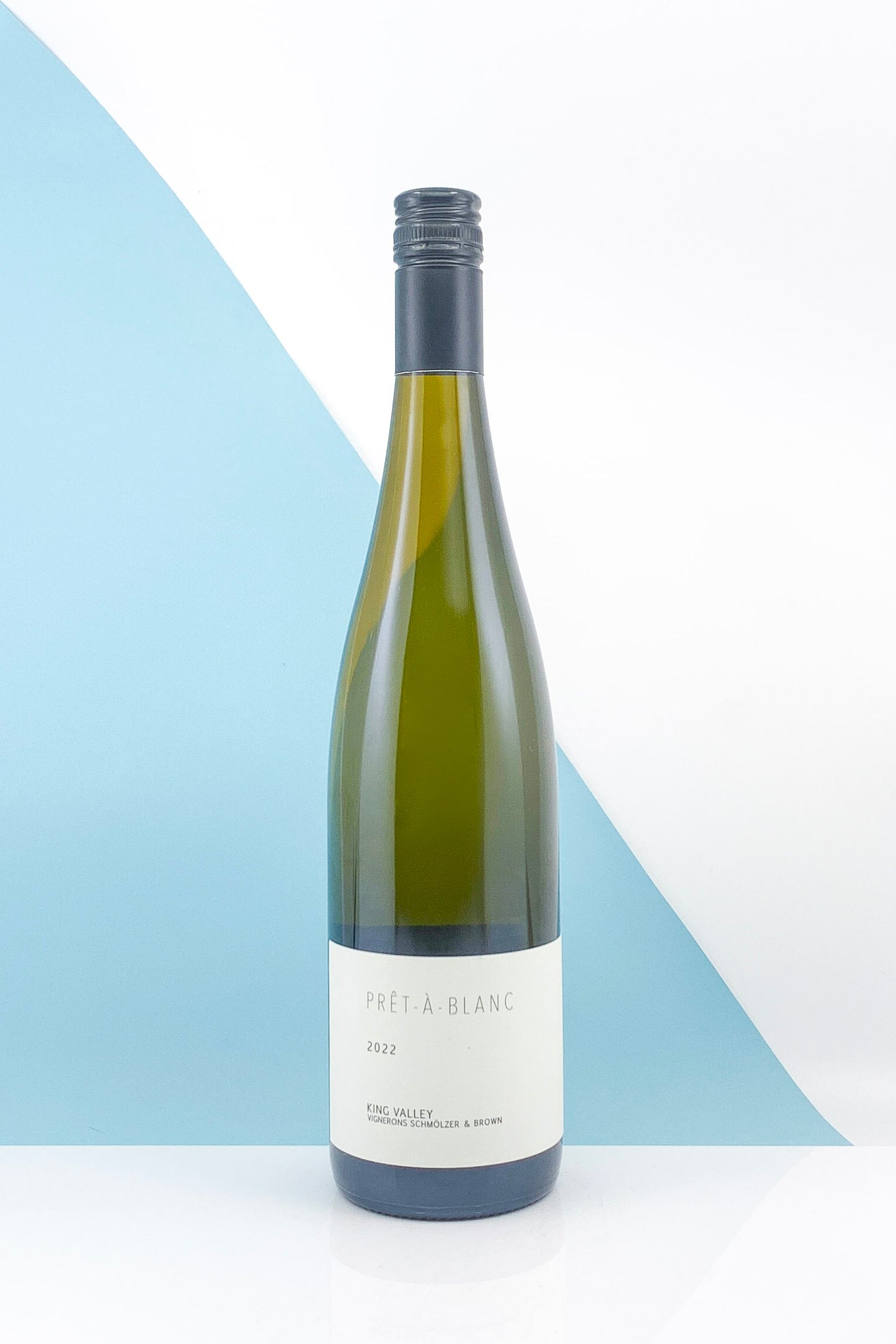 Vignerons Schmolzer & Brown Pret-a-Blanc 2025