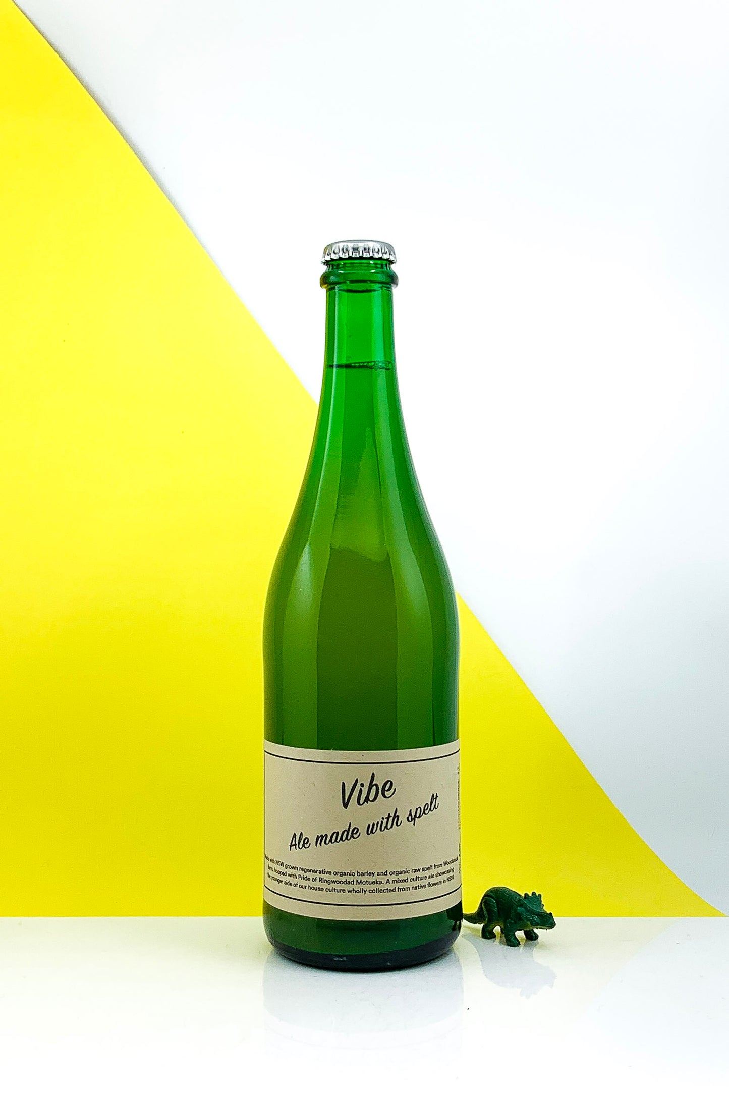 Wildflower Brewing Vibe Spelt Ale #3