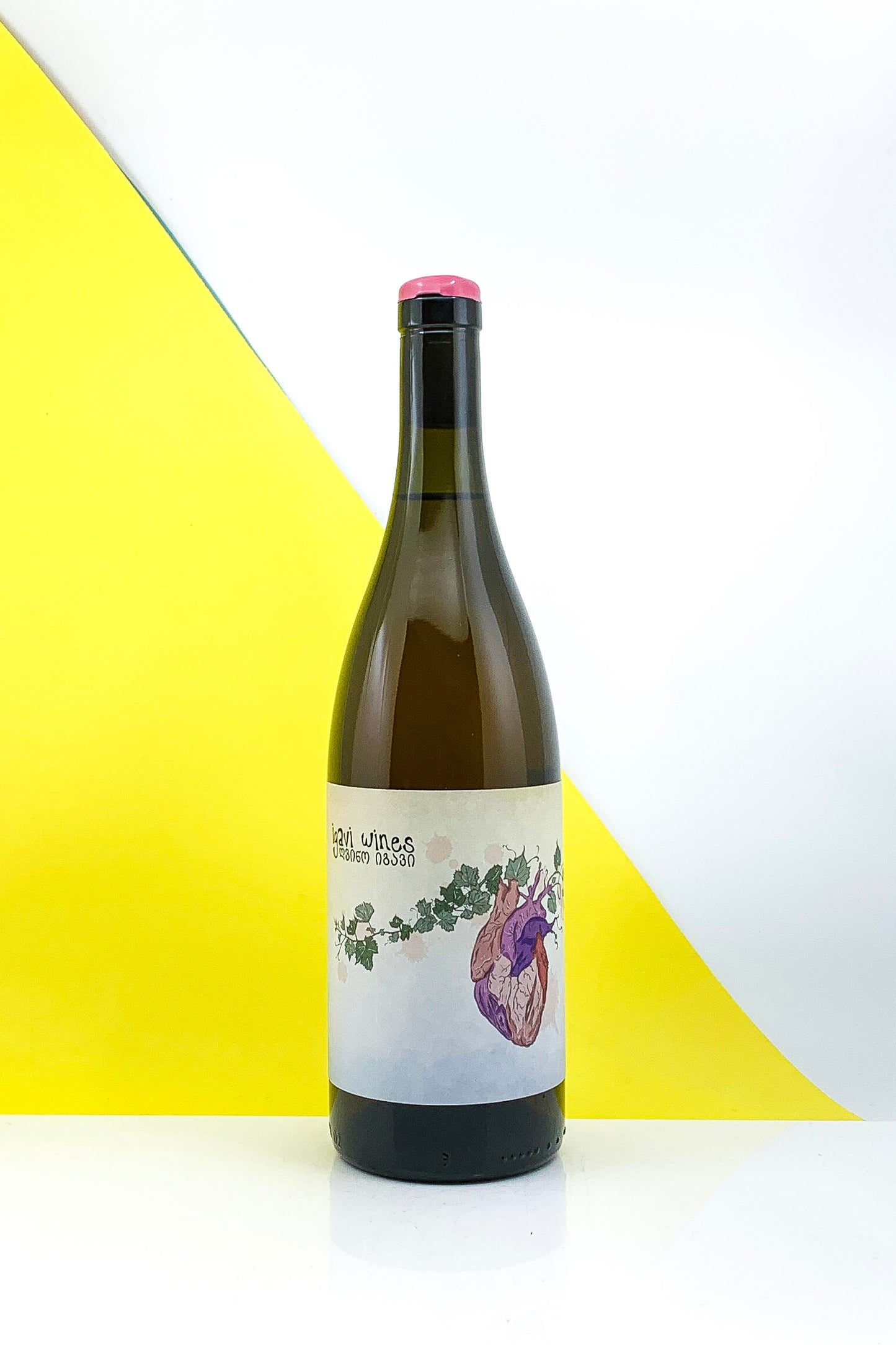 Igavi Wines Aladasturi Rose 2021