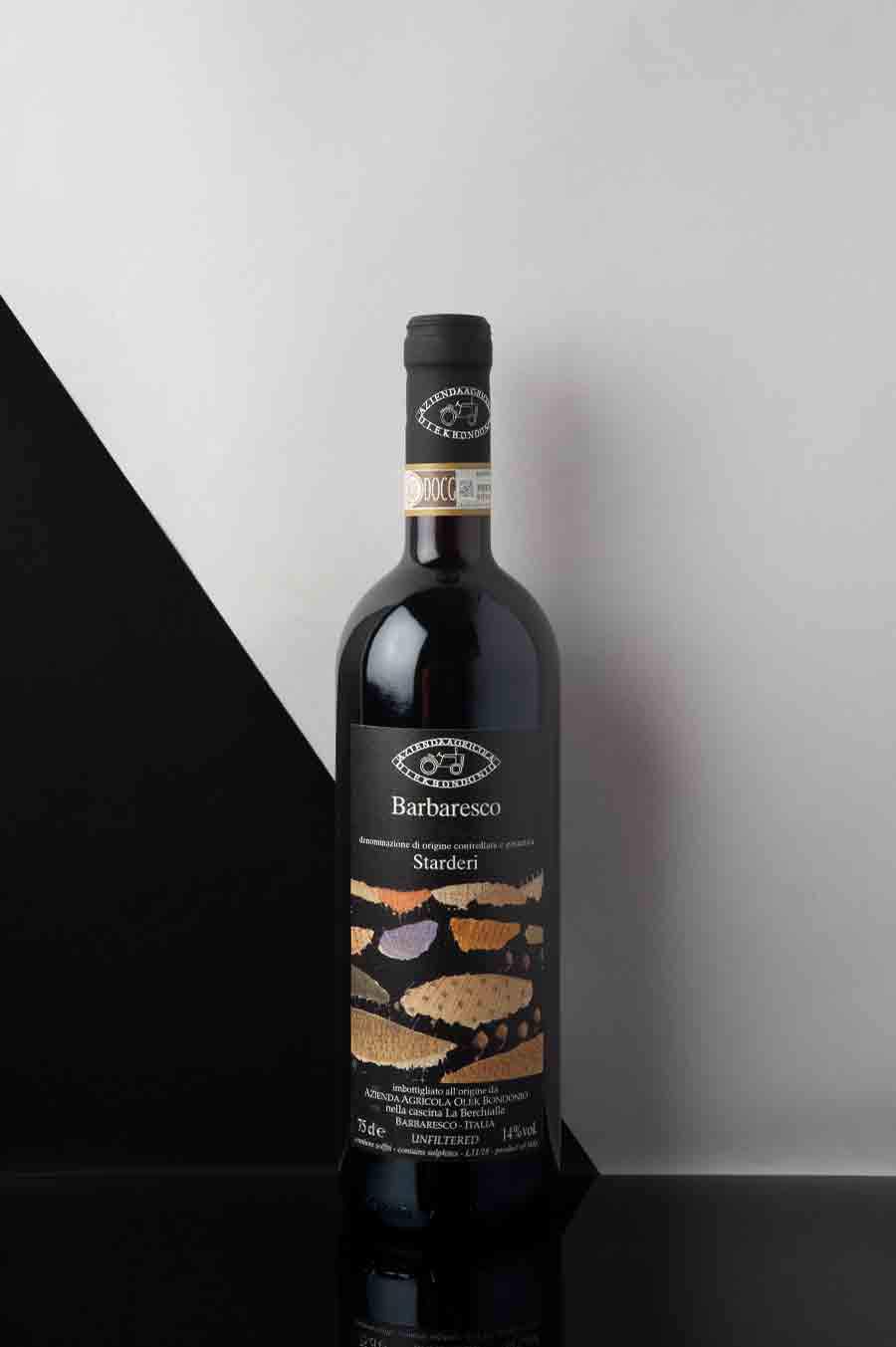 Olek Bondonio Barbaresco Starderi 2022