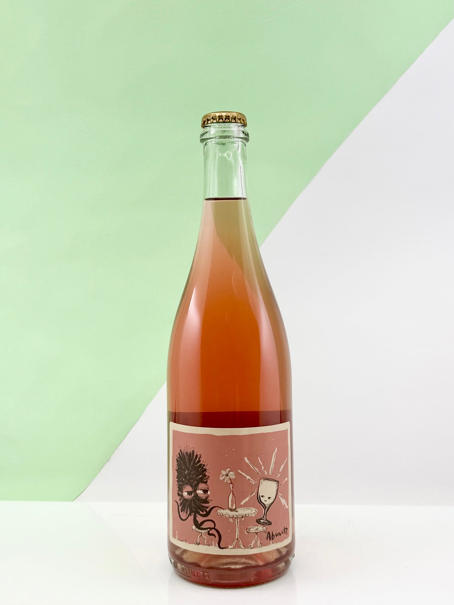 Abinett Pink Fizz Tempranillo Rosé Pet Nat 2026